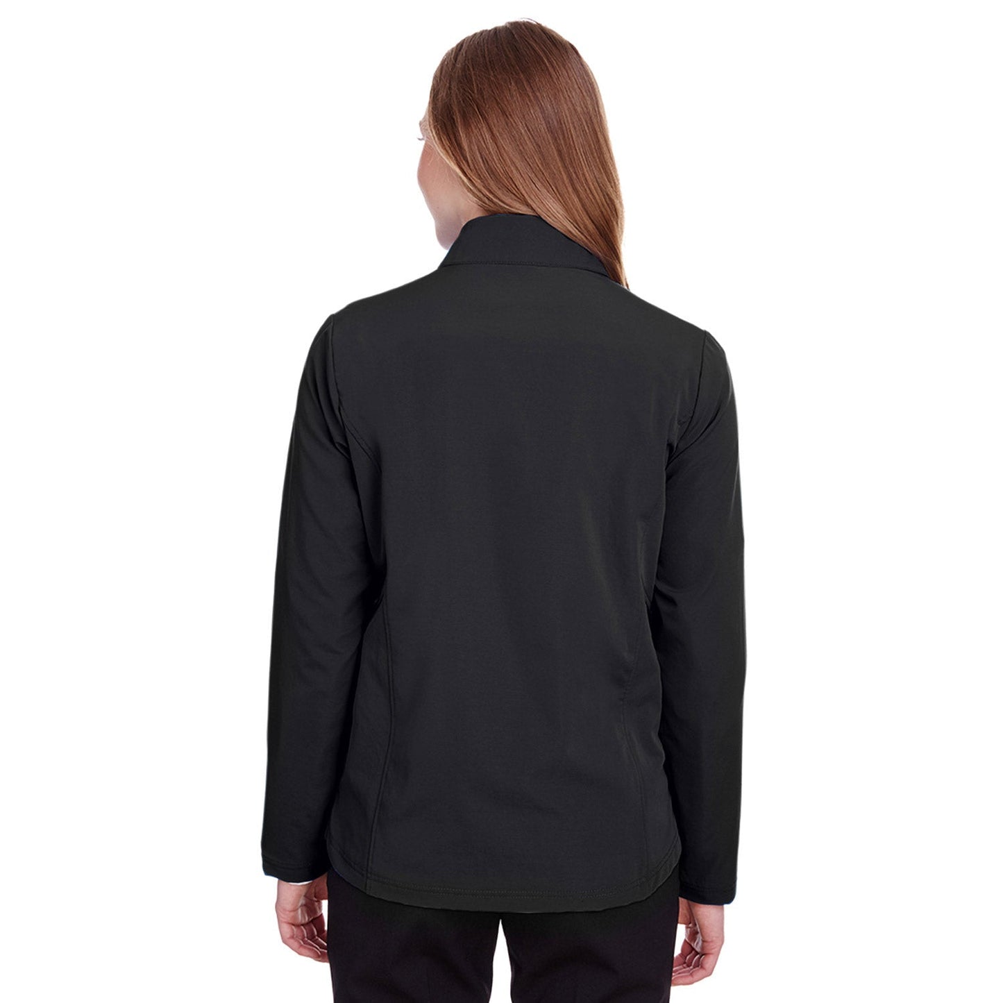 Black Carbon Sweatshirt - North End - Stretch Comfort