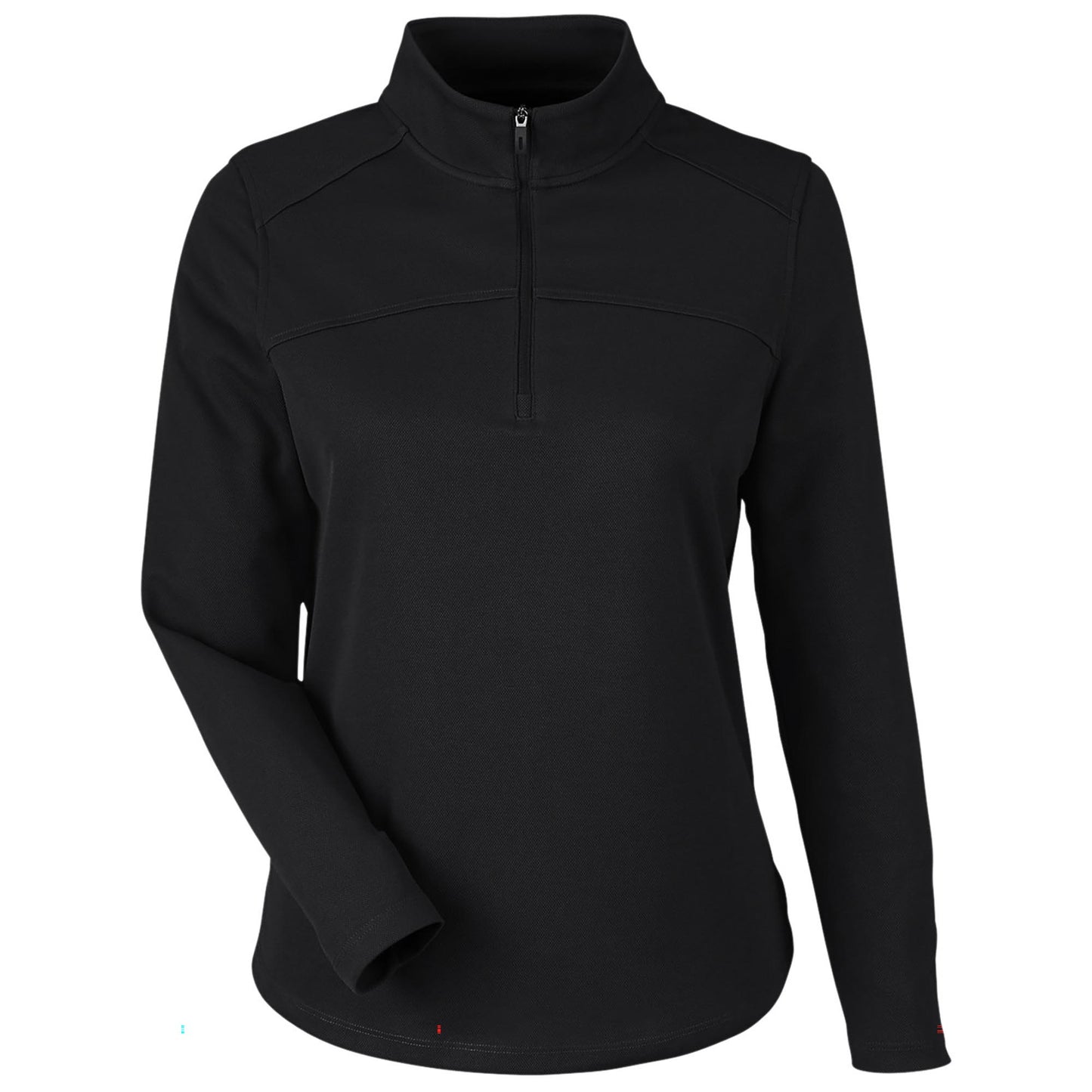 Black Jackets | North End - Tech Quarter-Zip - Eco Friendly