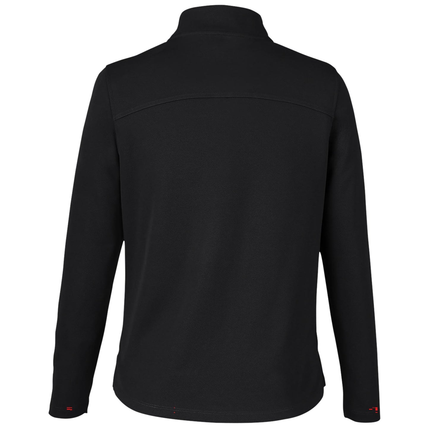 Black Jackets | North End - Tech Quarter-Zip - Eco Friendly