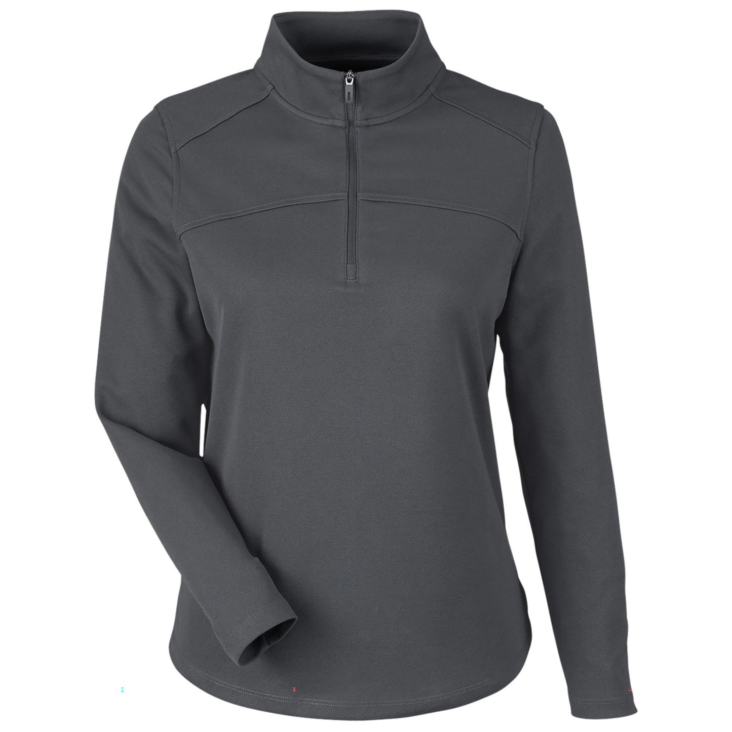 Black Jackets | North End - Tech Quarter-Zip - Eco Friendly