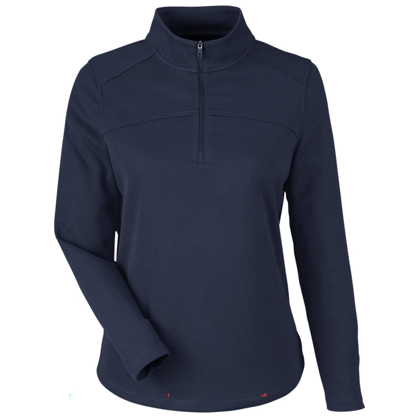 Black Jackets | North End - Tech Quarter-Zip - Eco Friendly