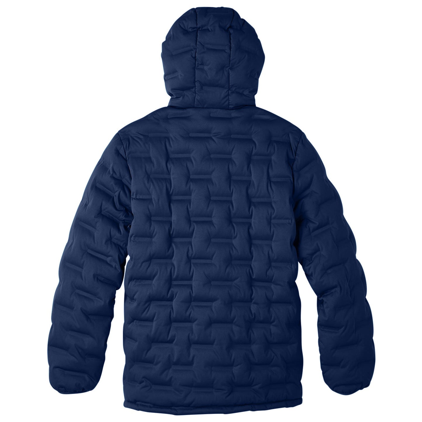 Black/Carbon Jacket - North End - Stylish and Warm