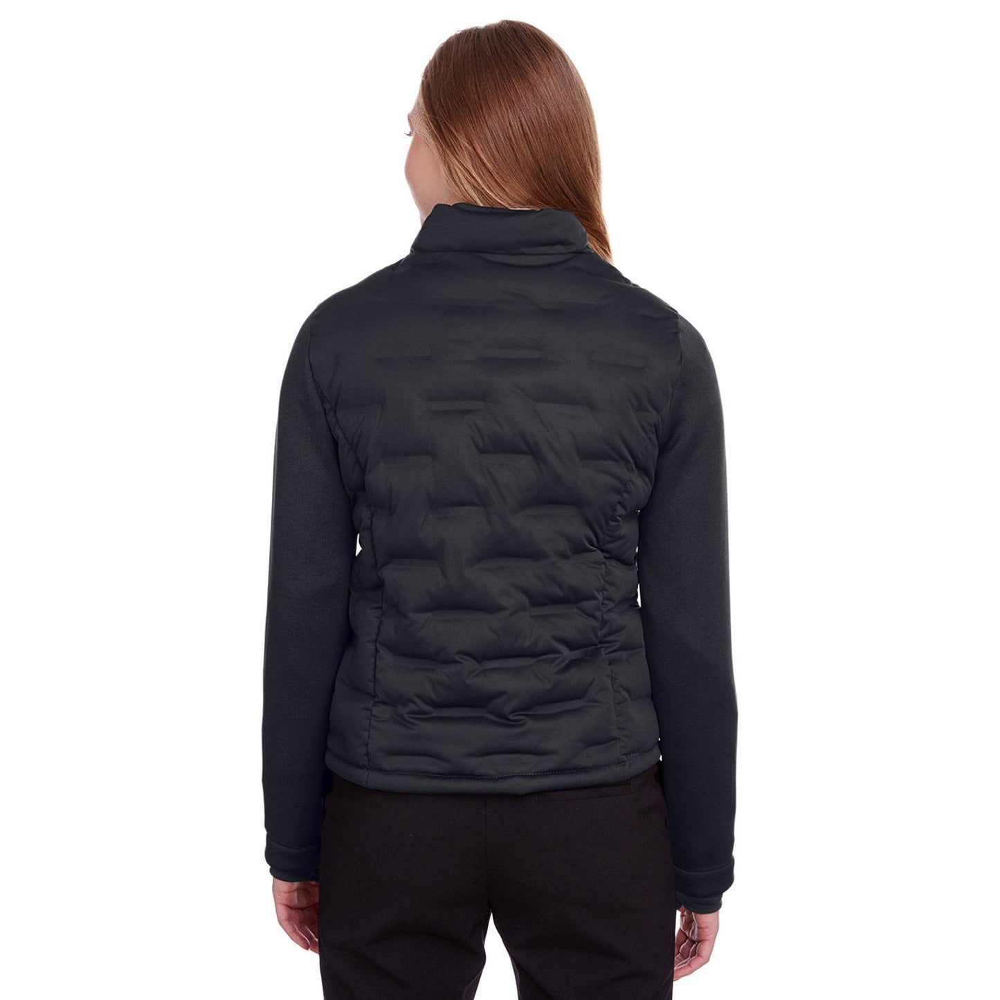 Black/Black/Carbon Jackets - North End - Stylish Bomber