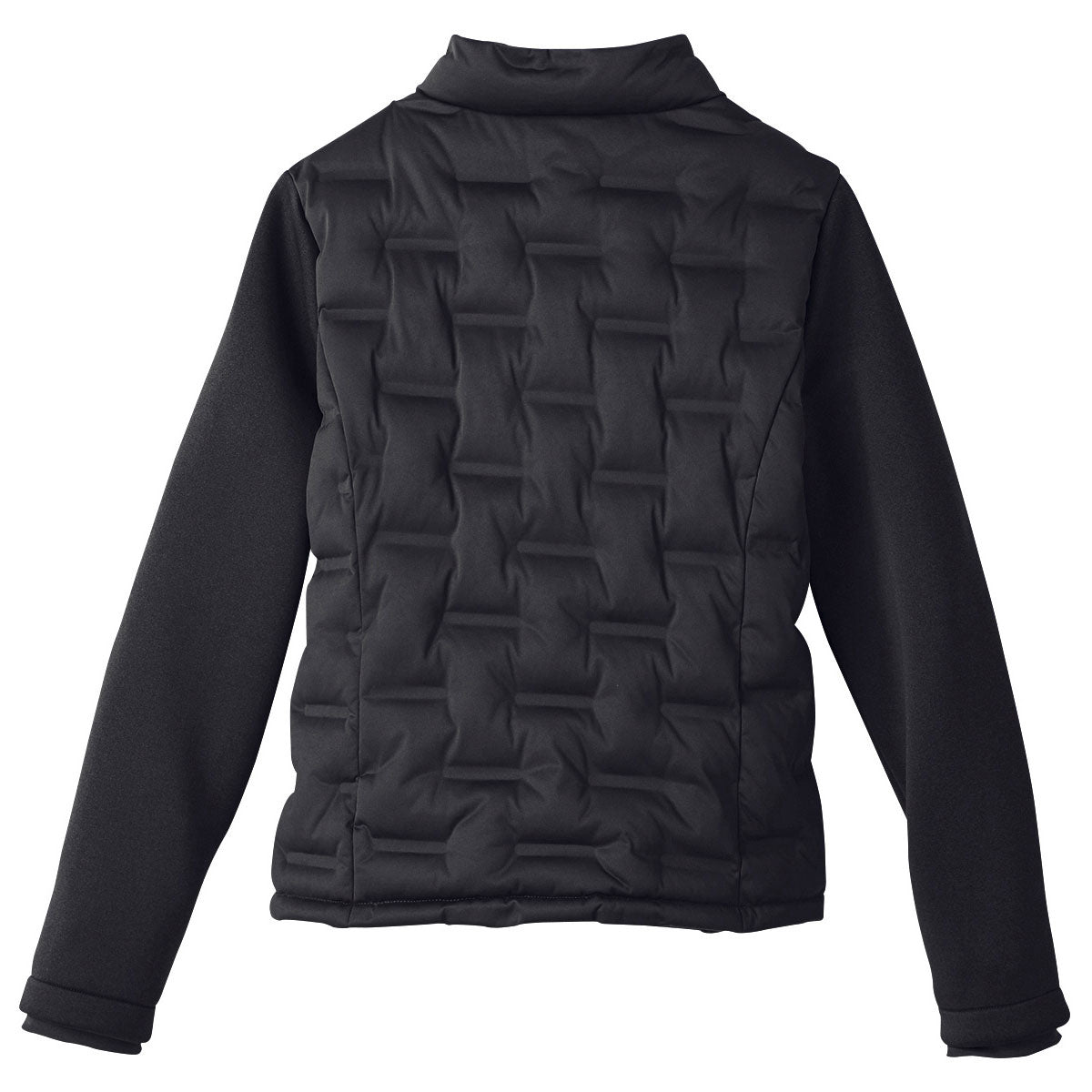 Black/Black/Carbon Jackets - North End - Stylish Bomber