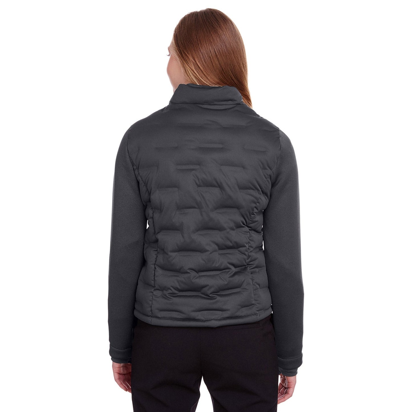 Black/Black/Carbon Jackets - North End - Stylish Bomber