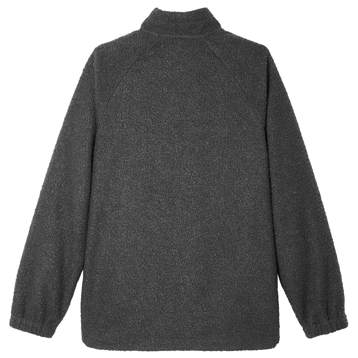 Black Sweatshirt - North End - Fleece Quarter-Zip