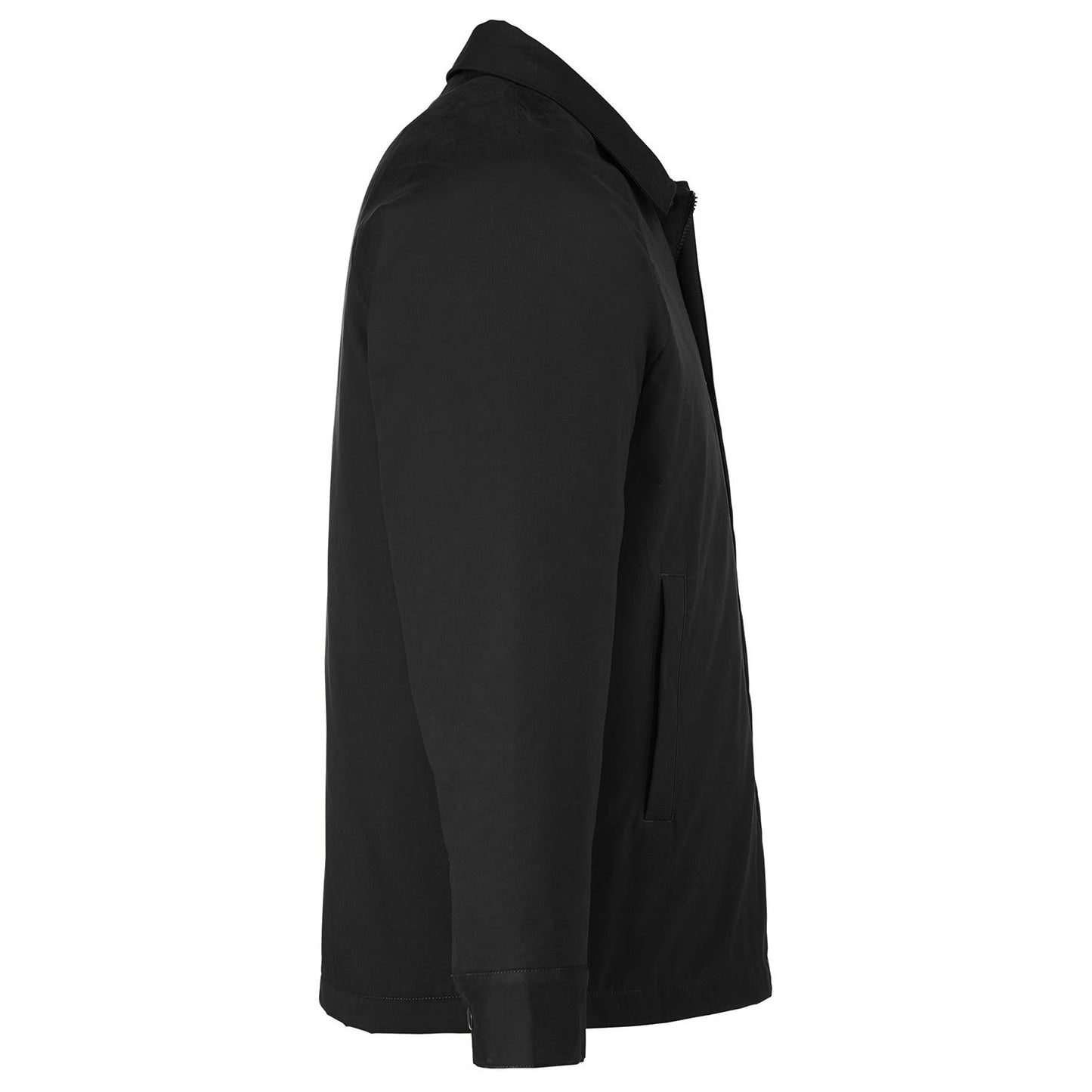 Black Jackets | North End | Stylish Apex Coach - brand - Water Resistant