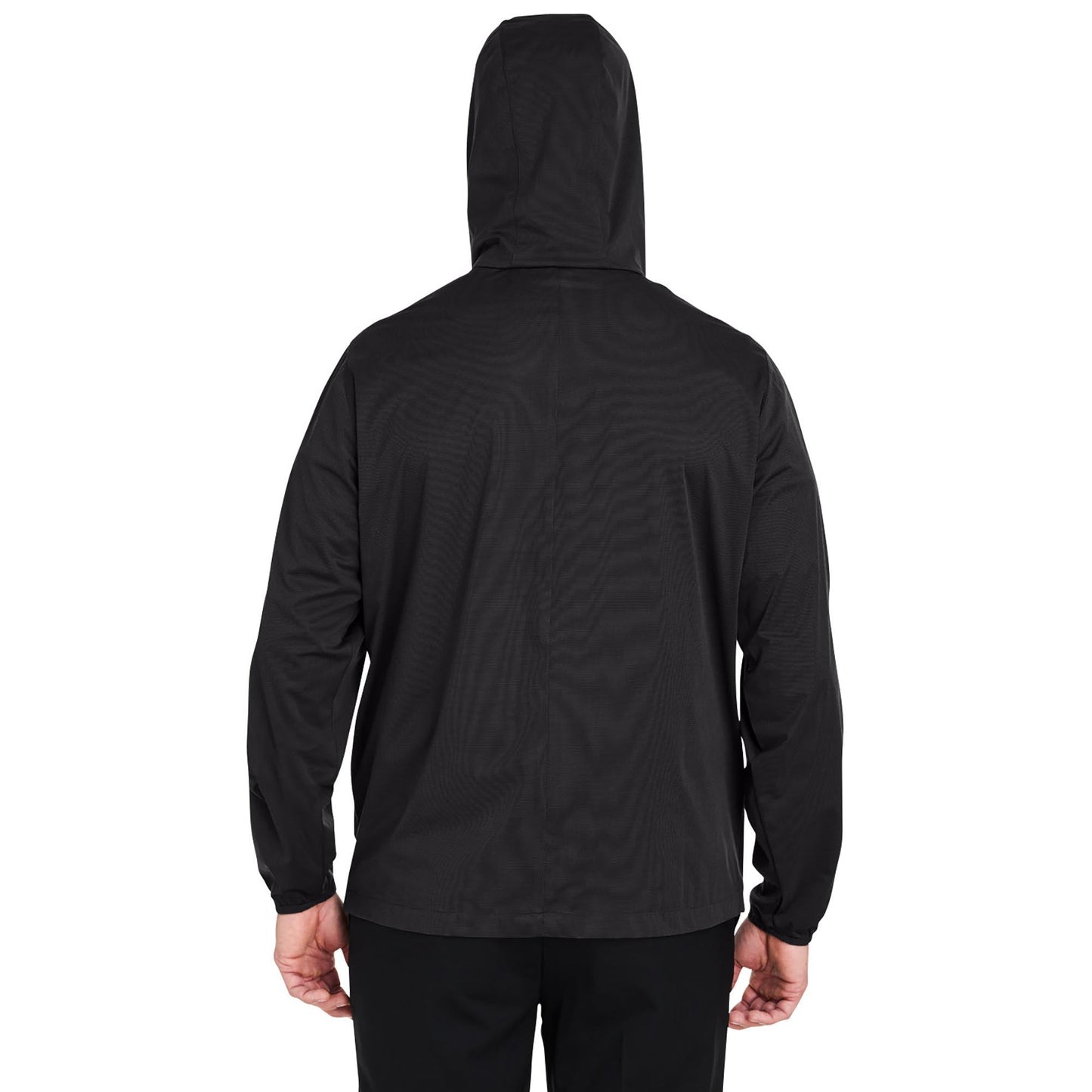 Black Heather Jacket - North End - Lightweight Design