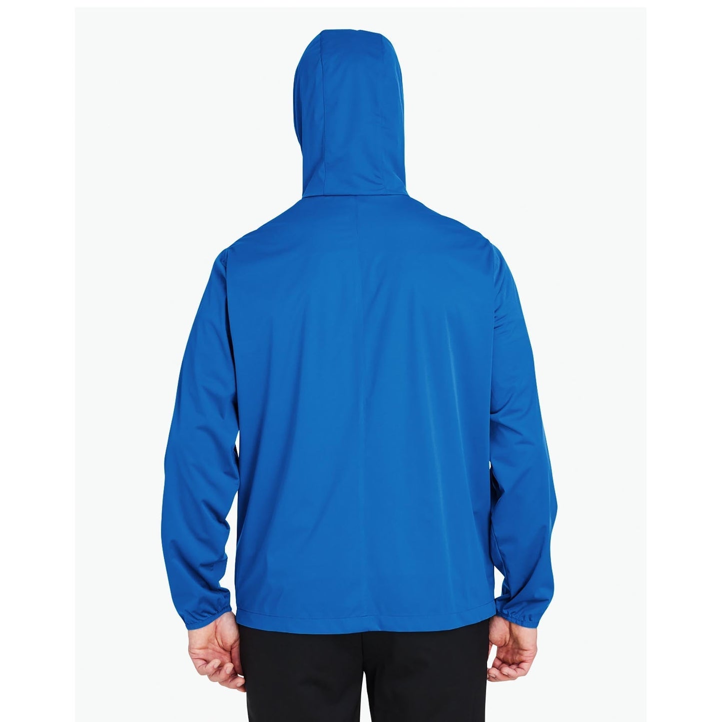 Black Heather Jacket - North End - Lightweight Design
