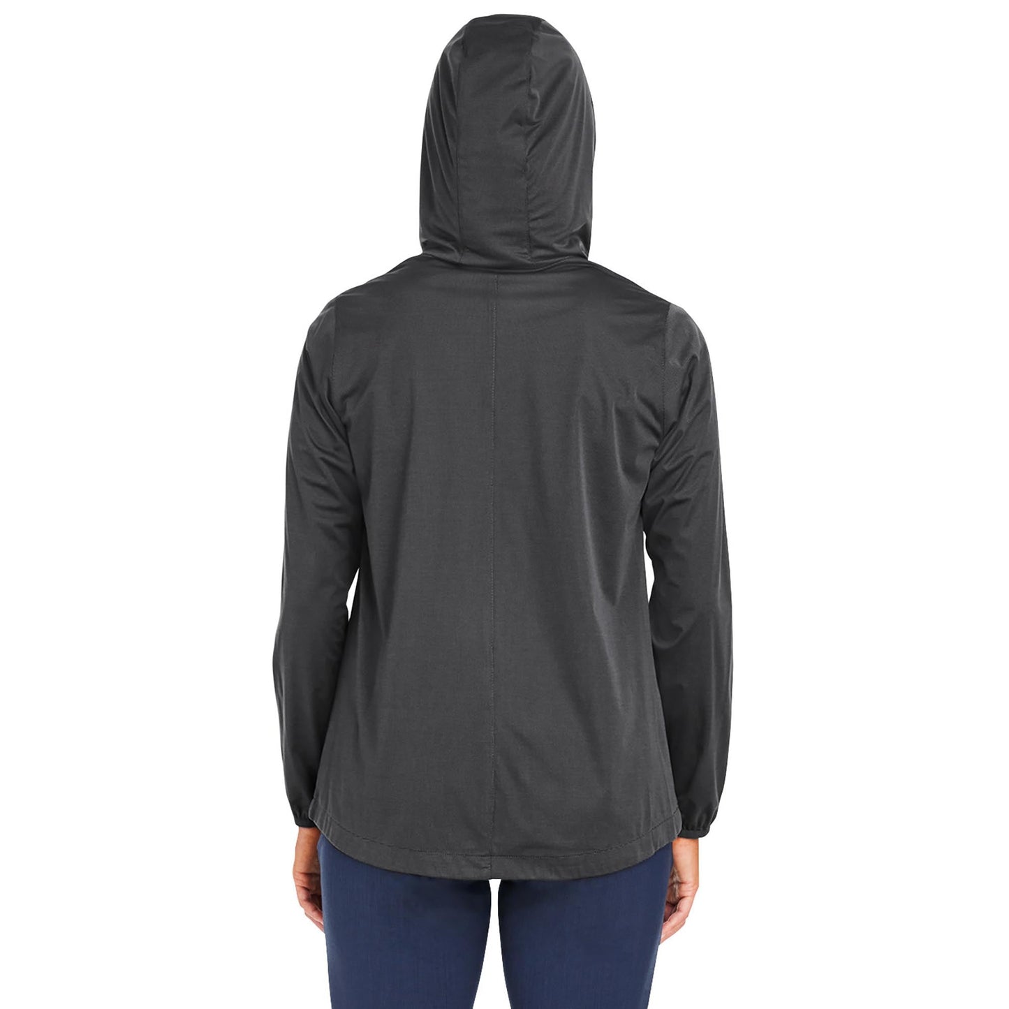 Black Heather Jacket - North End - Lightweight Design