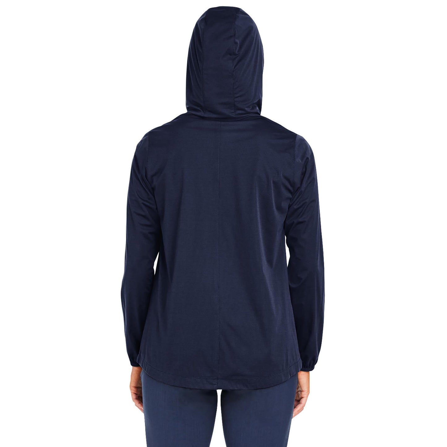 Black Heather Jacket - North End - Lightweight Design