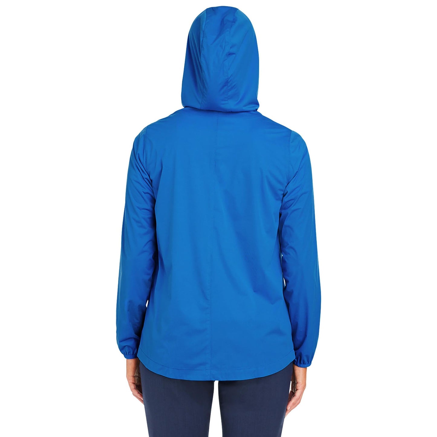 Black Heather Jacket - North End - Lightweight Design