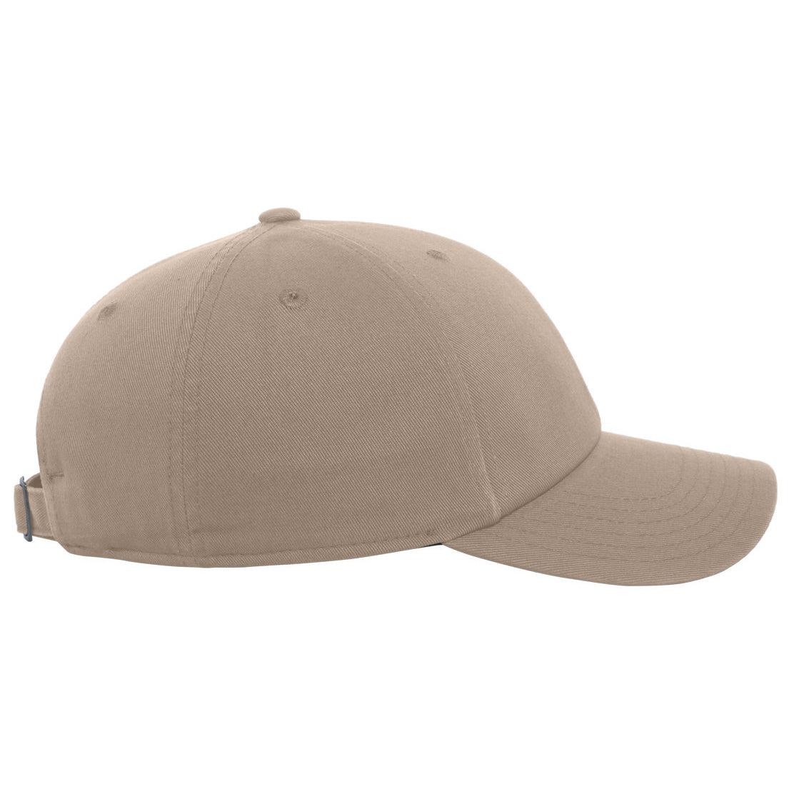 Black Ball Caps - Pacific Headwear - Hybrid Cotton