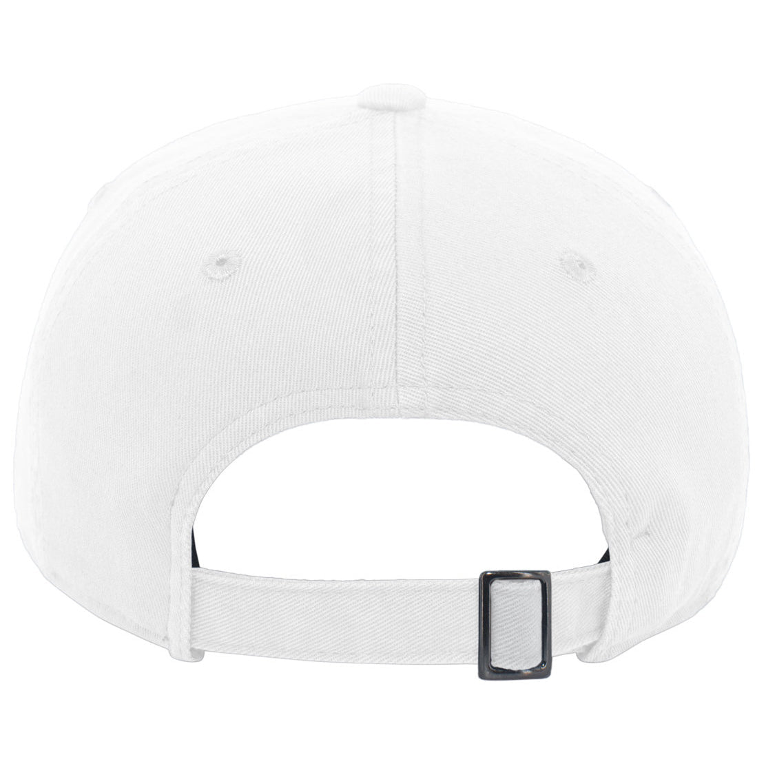 Black Ball Caps - Pacific Headwear - Hybrid Cotton