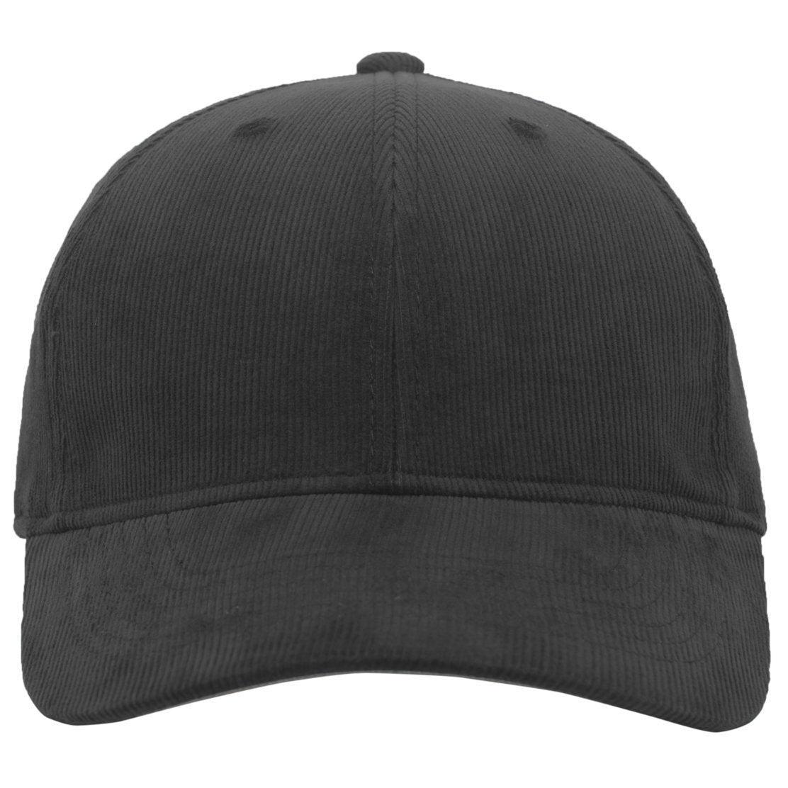 Black Ball Caps - Pacific Headwear - Corduroy Style