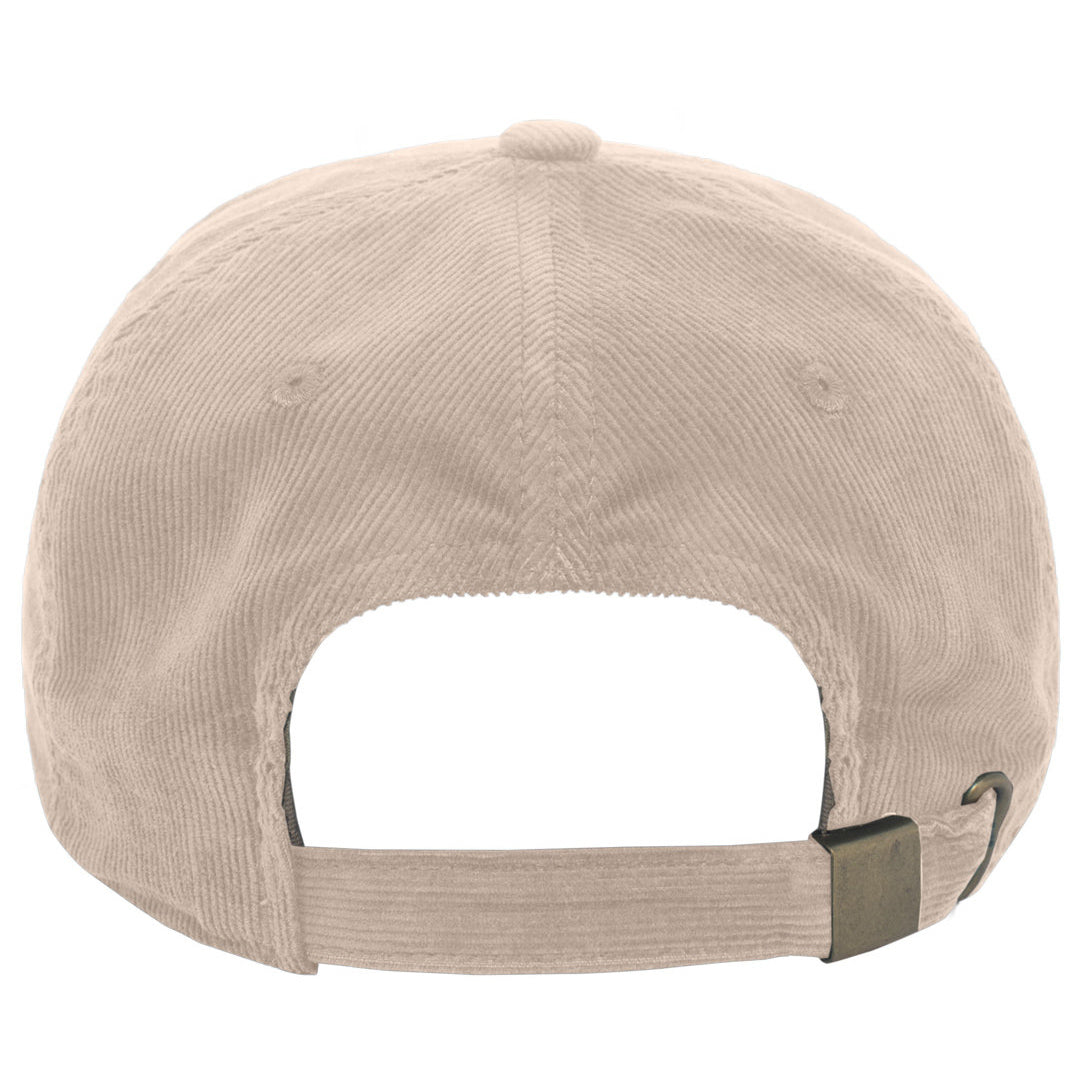 Black Ball Caps - Pacific Headwear - Corduroy Style