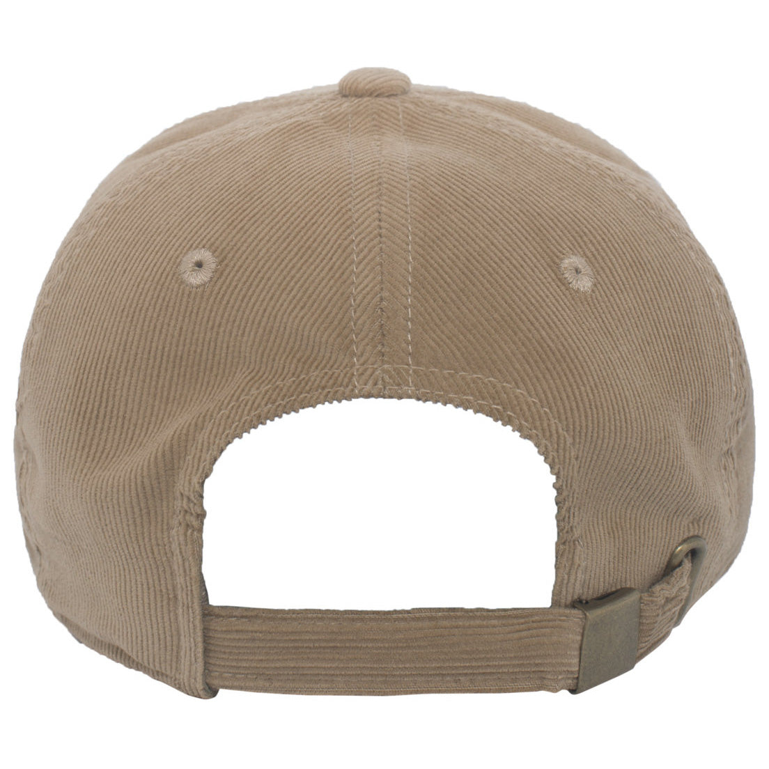 Black Ball Caps - Pacific Headwear - Corduroy Style