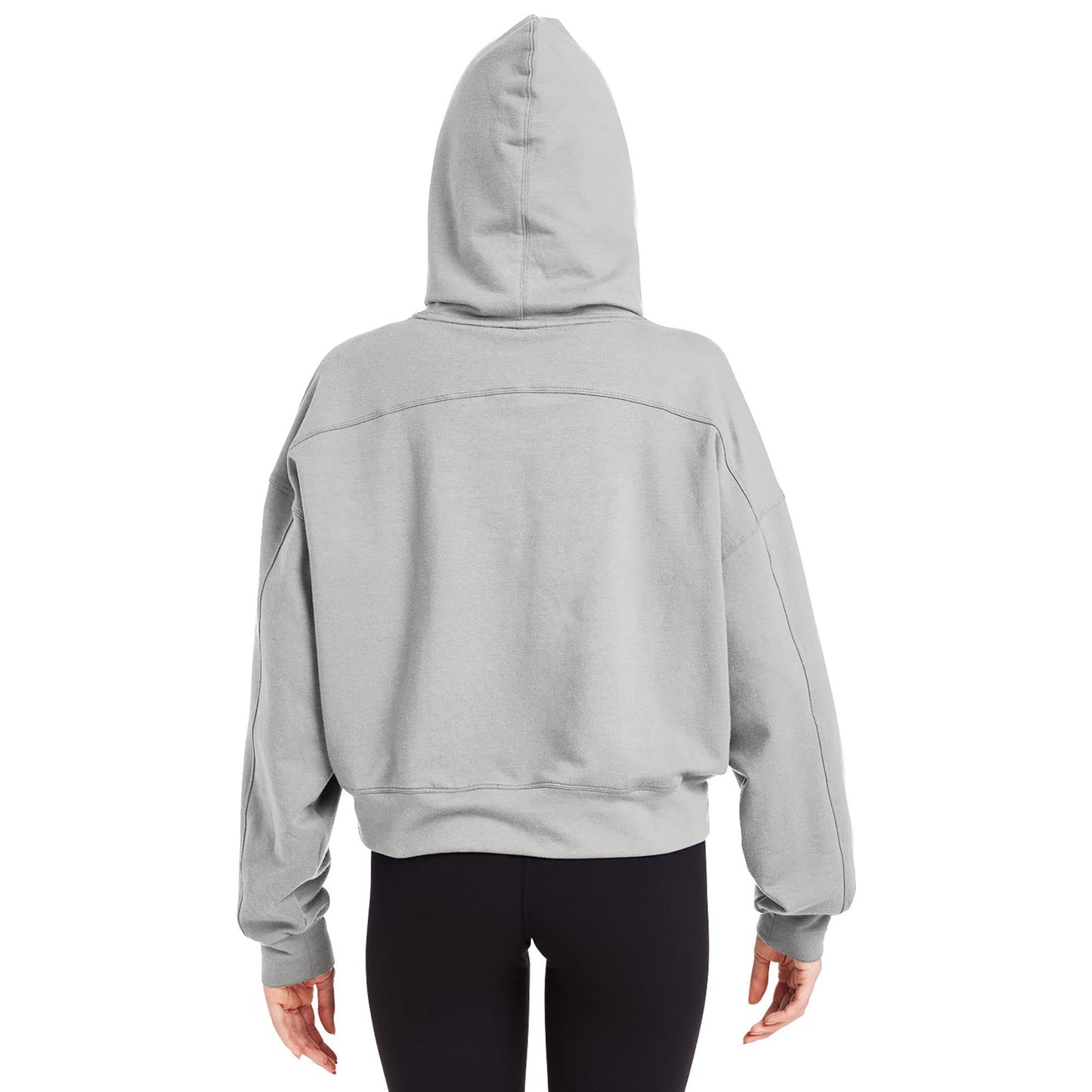Black Sweatshirts - Cozy Hoodie - Glyder - Vintage Style
