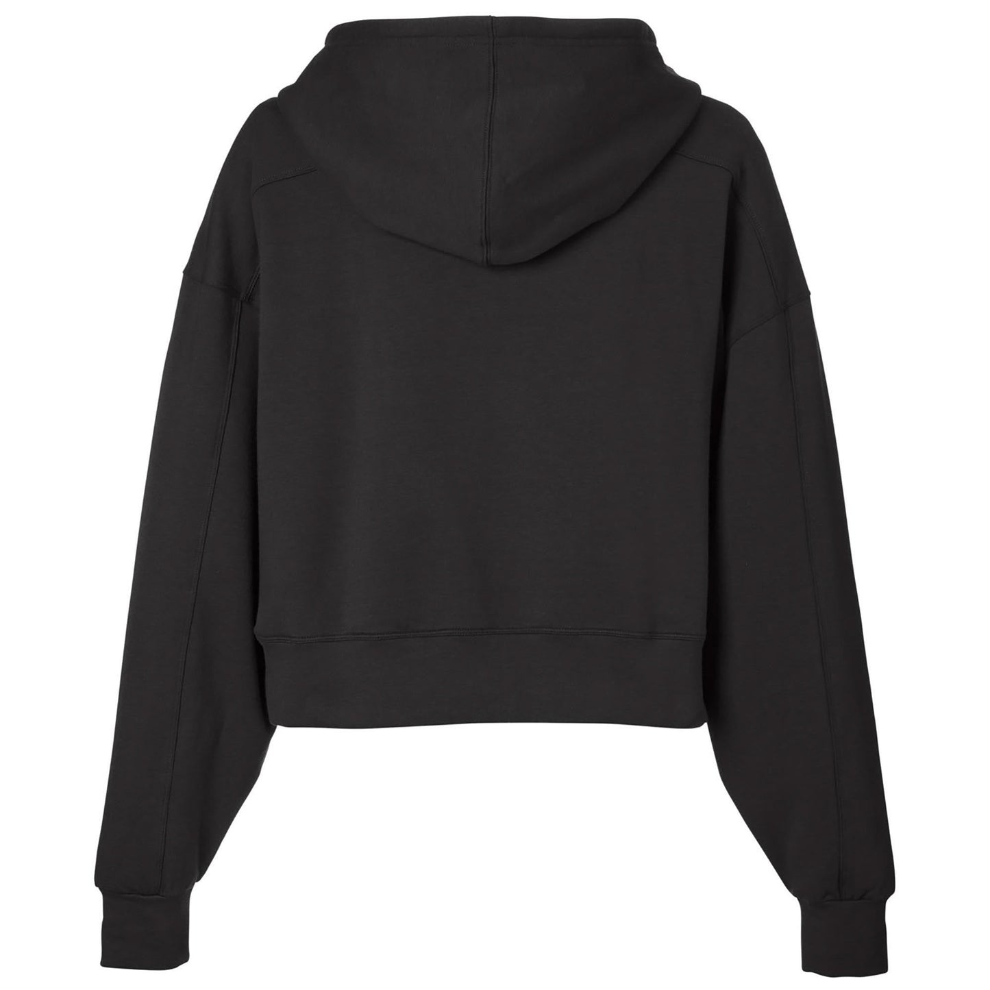 Black Sweatshirts - Cozy Hoodie - Glyder - Vintage Style