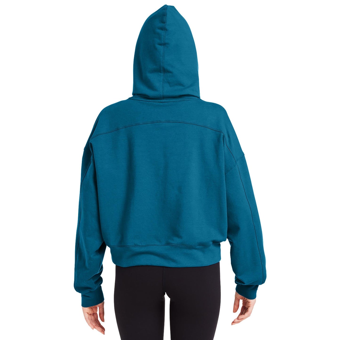 Black Sweatshirts - Cozy Hoodie - Glyder - Vintage Style