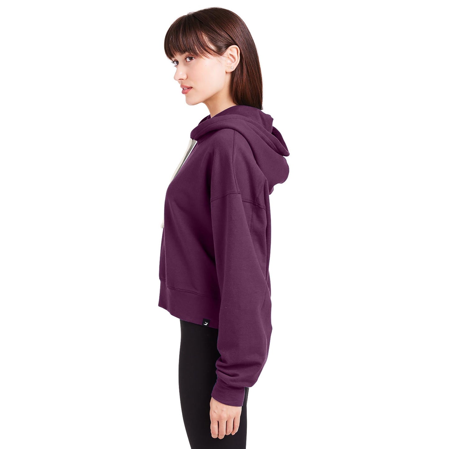 Black Sweatshirts - Cozy Hoodie - Glyder - Vintage Style