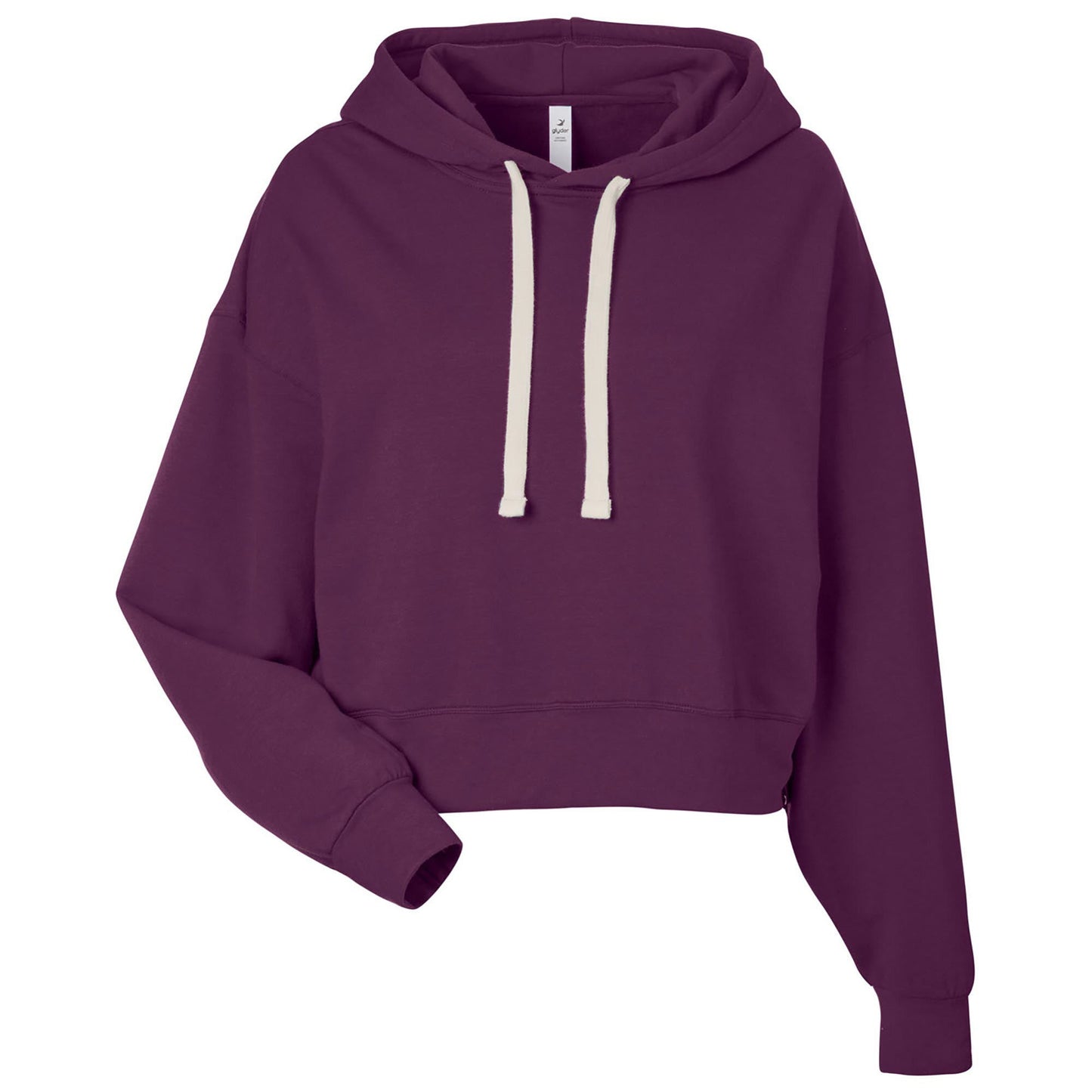Black Sweatshirts - Cozy Hoodie - Glyder - Vintage Style