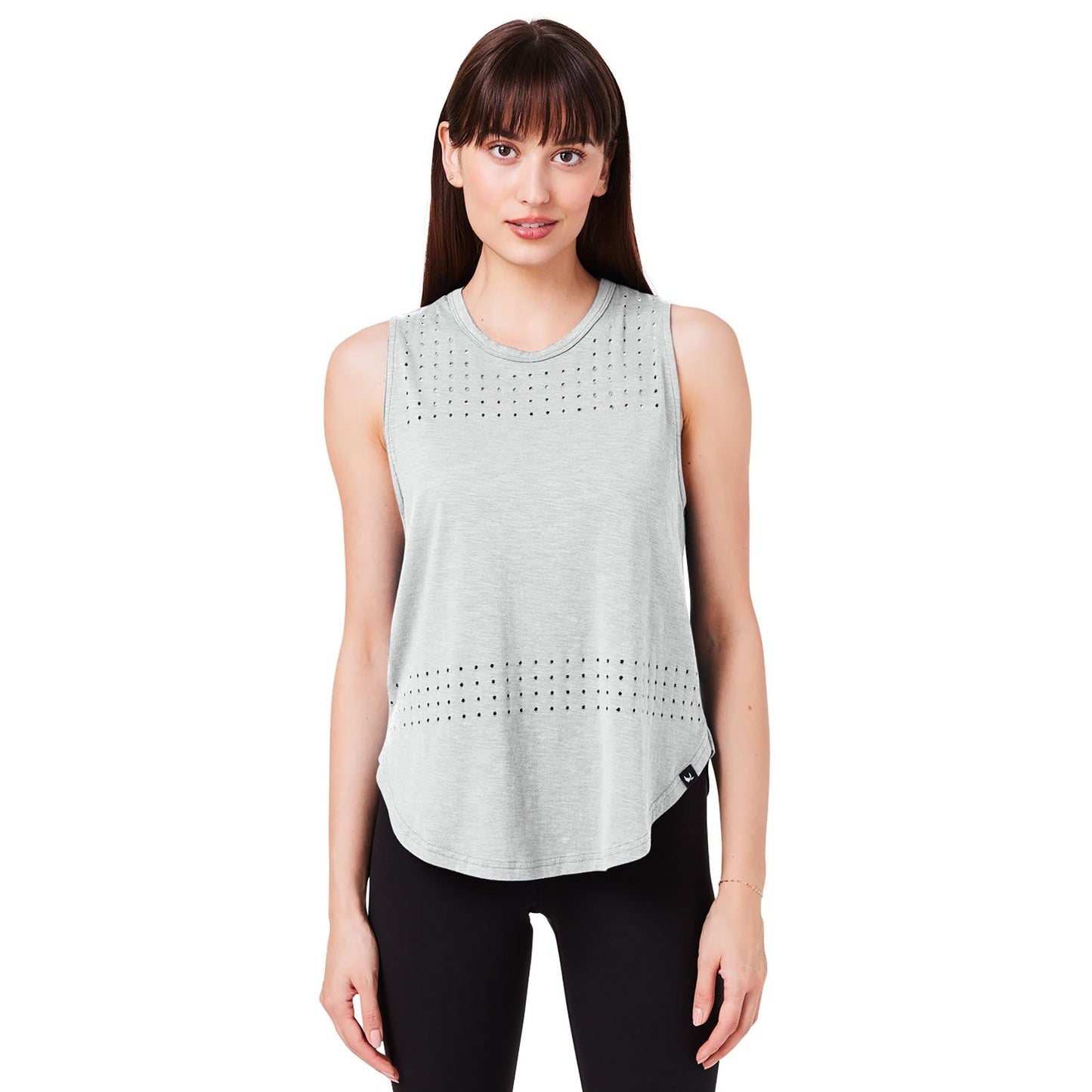 Black Tank Tops - Glyder - Comfortable Fit