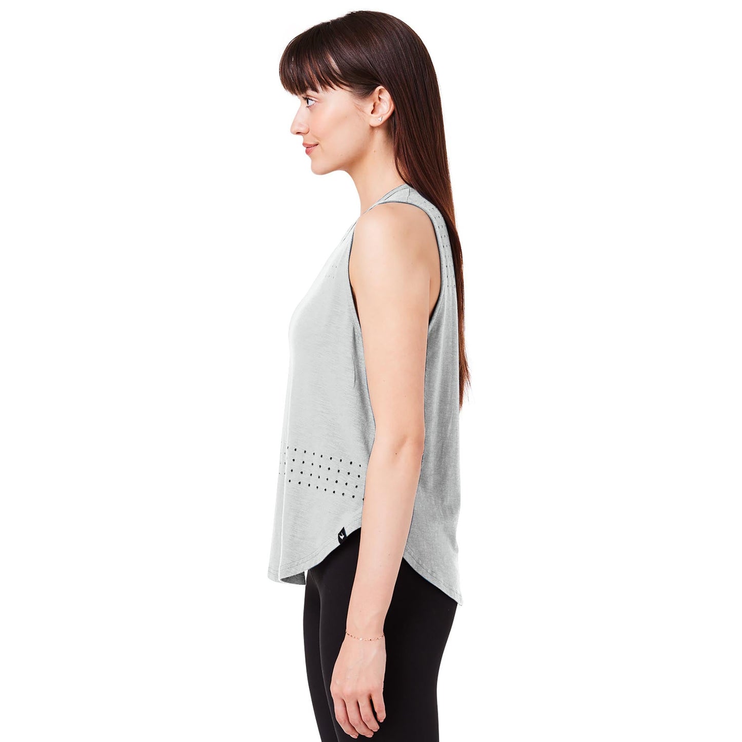 Black Tank Tops - Glyder - Comfortable Fit