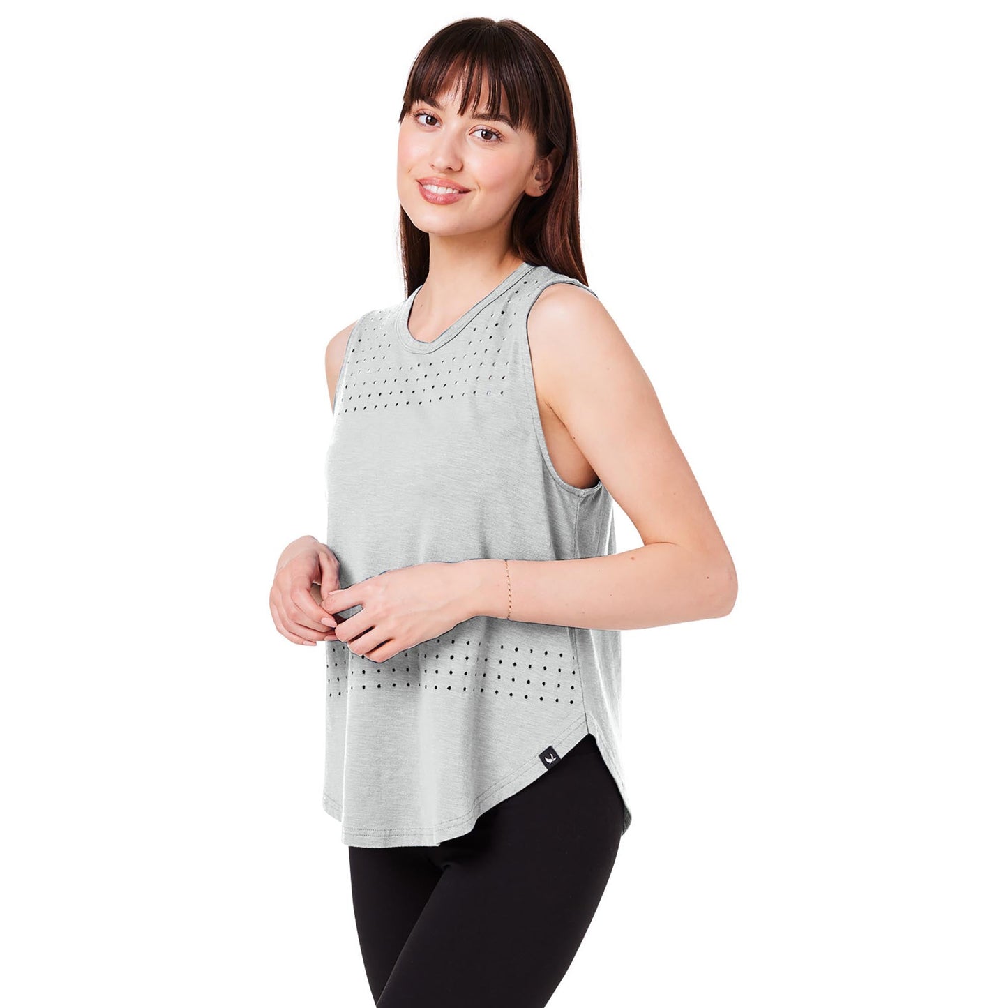Black Tank Tops - Glyder - Comfortable Fit