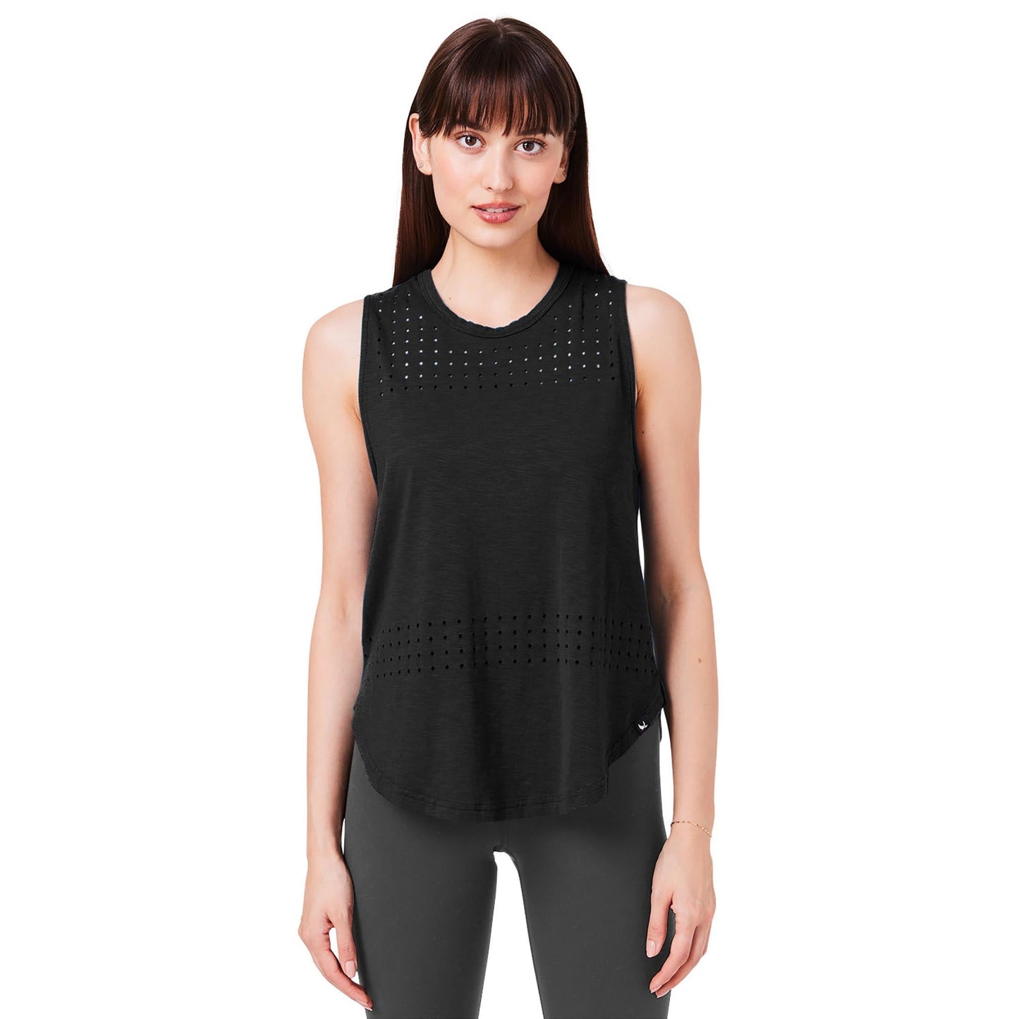 Black Tank Tops - Glyder - Comfortable Fit