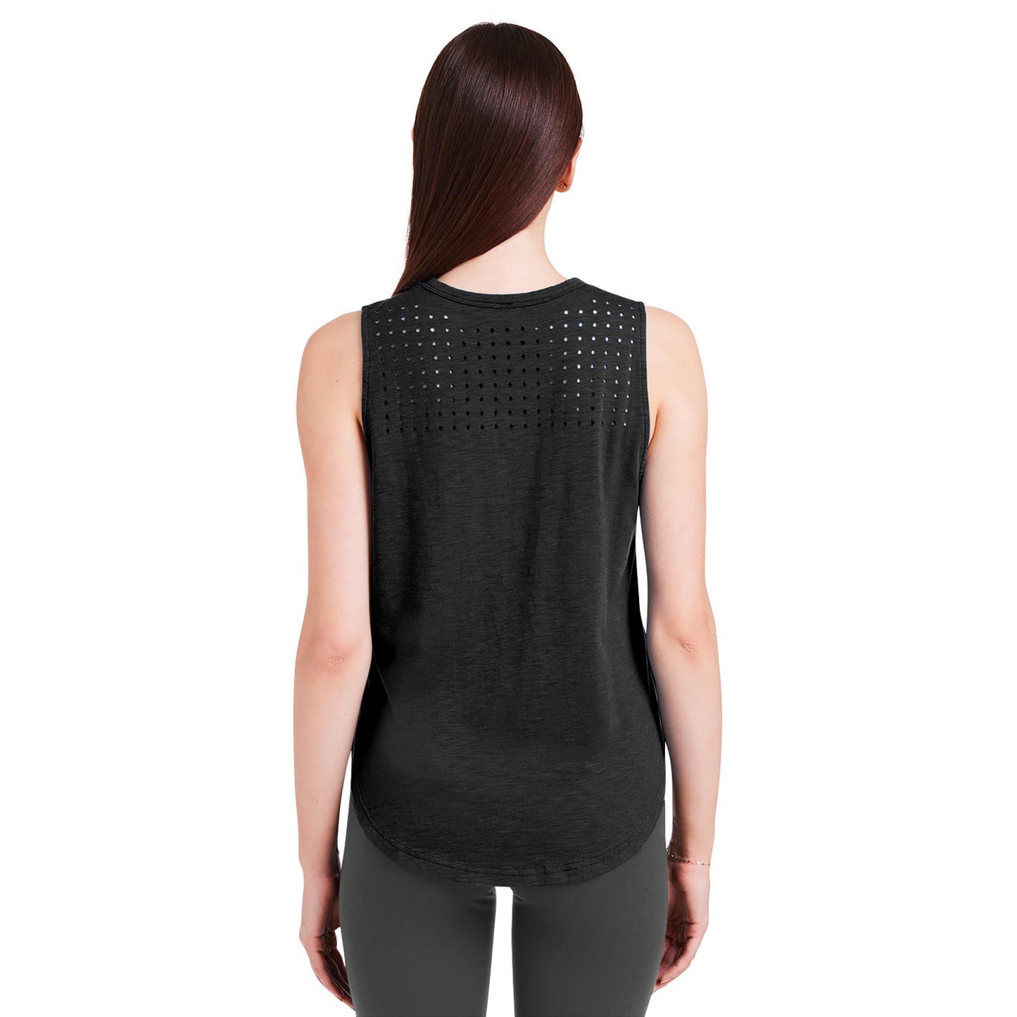 Black Tank Tops - Glyder - Comfortable Fit
