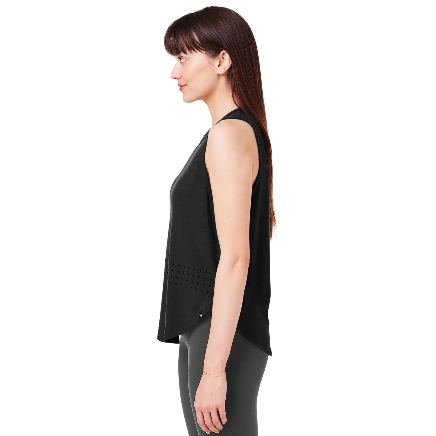 Black Tank Tops - Glyder - Comfortable Fit