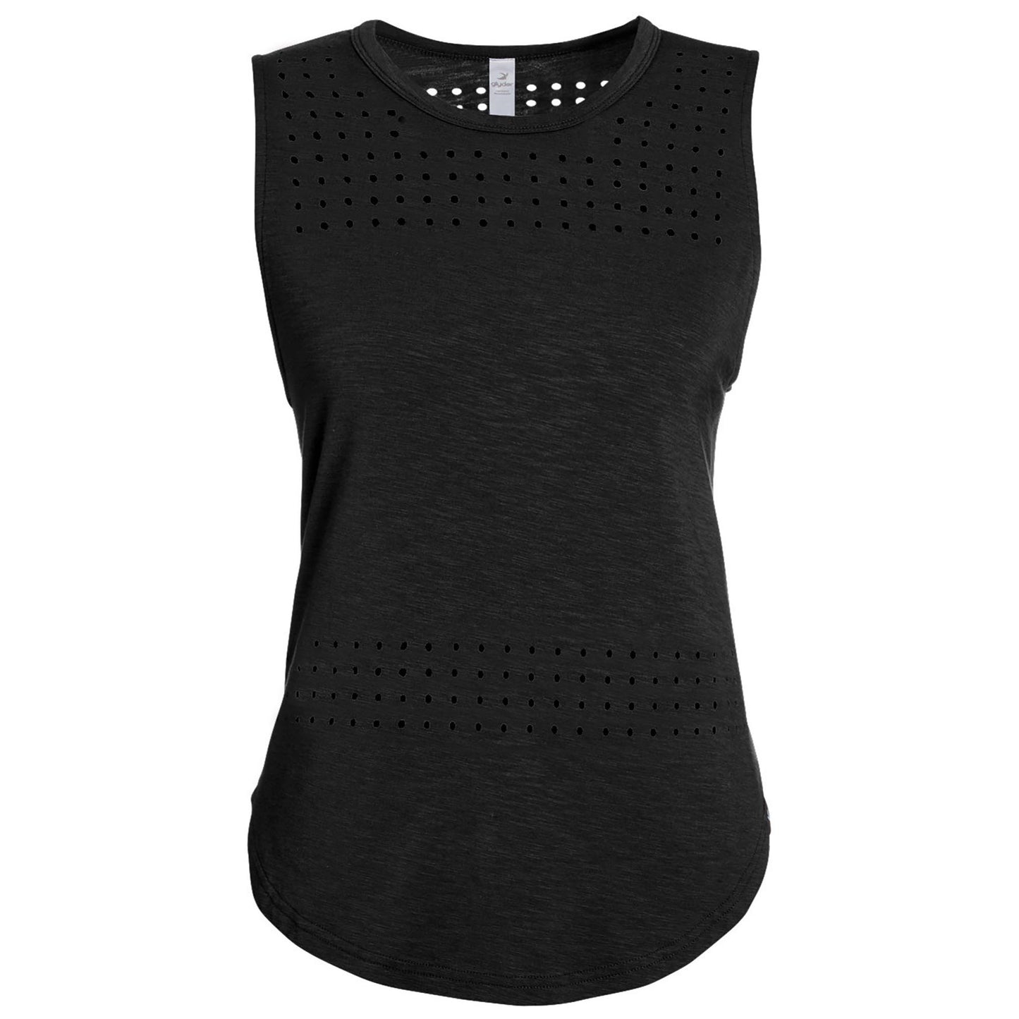 Black Tank Tops - Glyder - Comfortable Fit