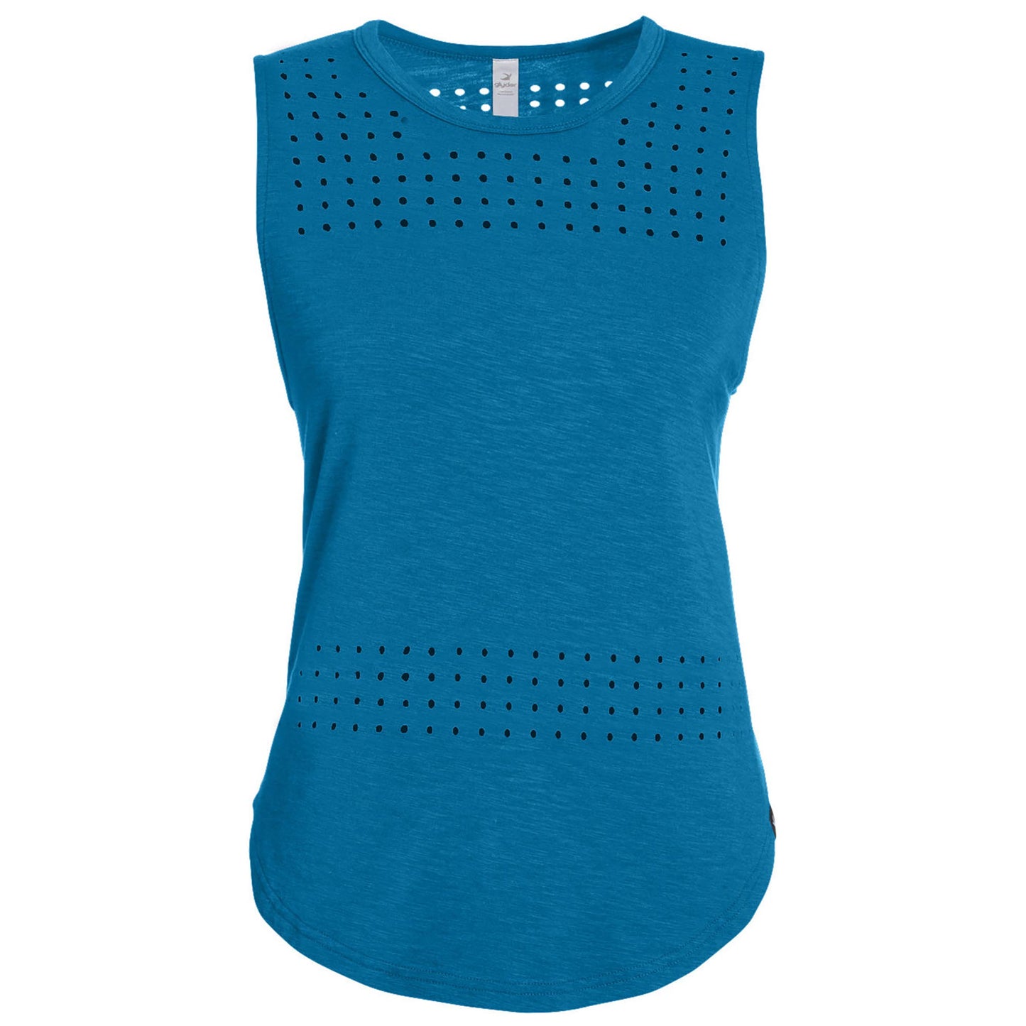Black Tank Tops - Glyder - Comfortable Fit