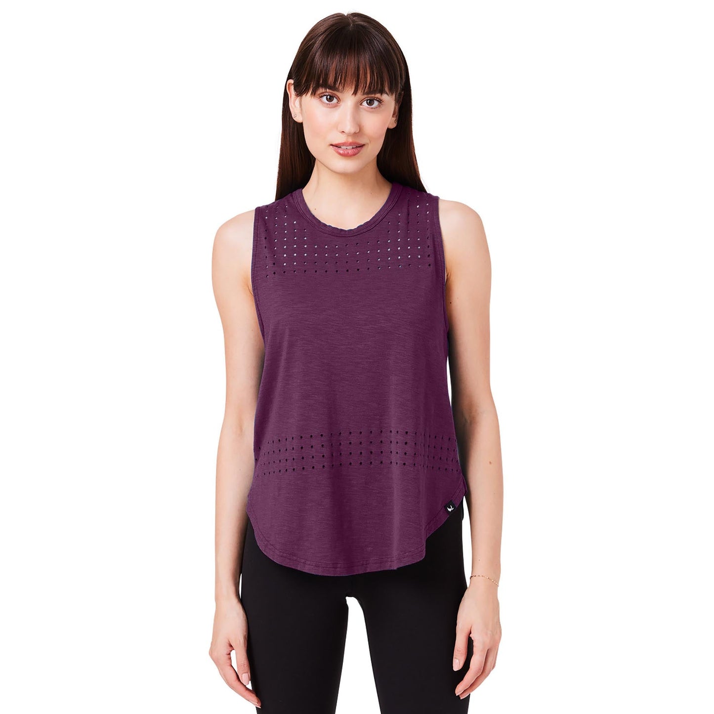 Black Tank Tops - Glyder - Comfortable Fit