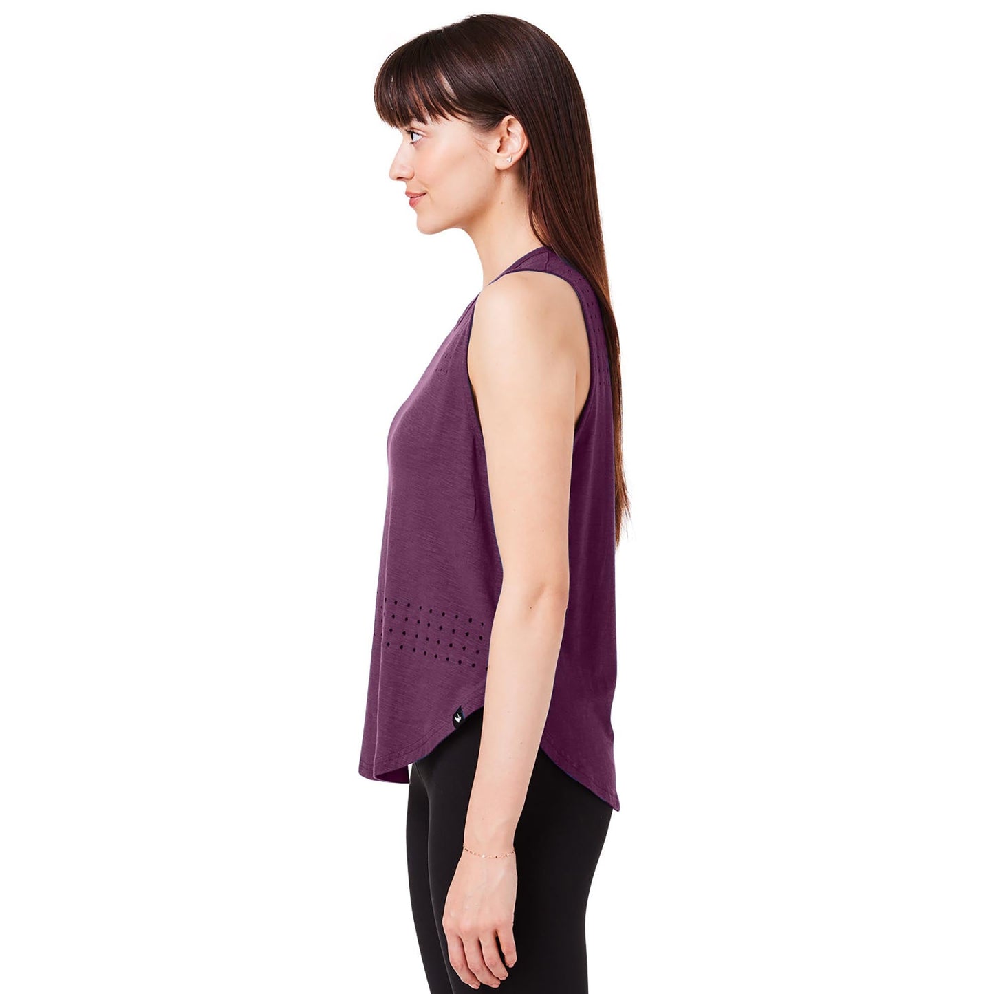 Black Tank Tops - Glyder - Comfortable Fit