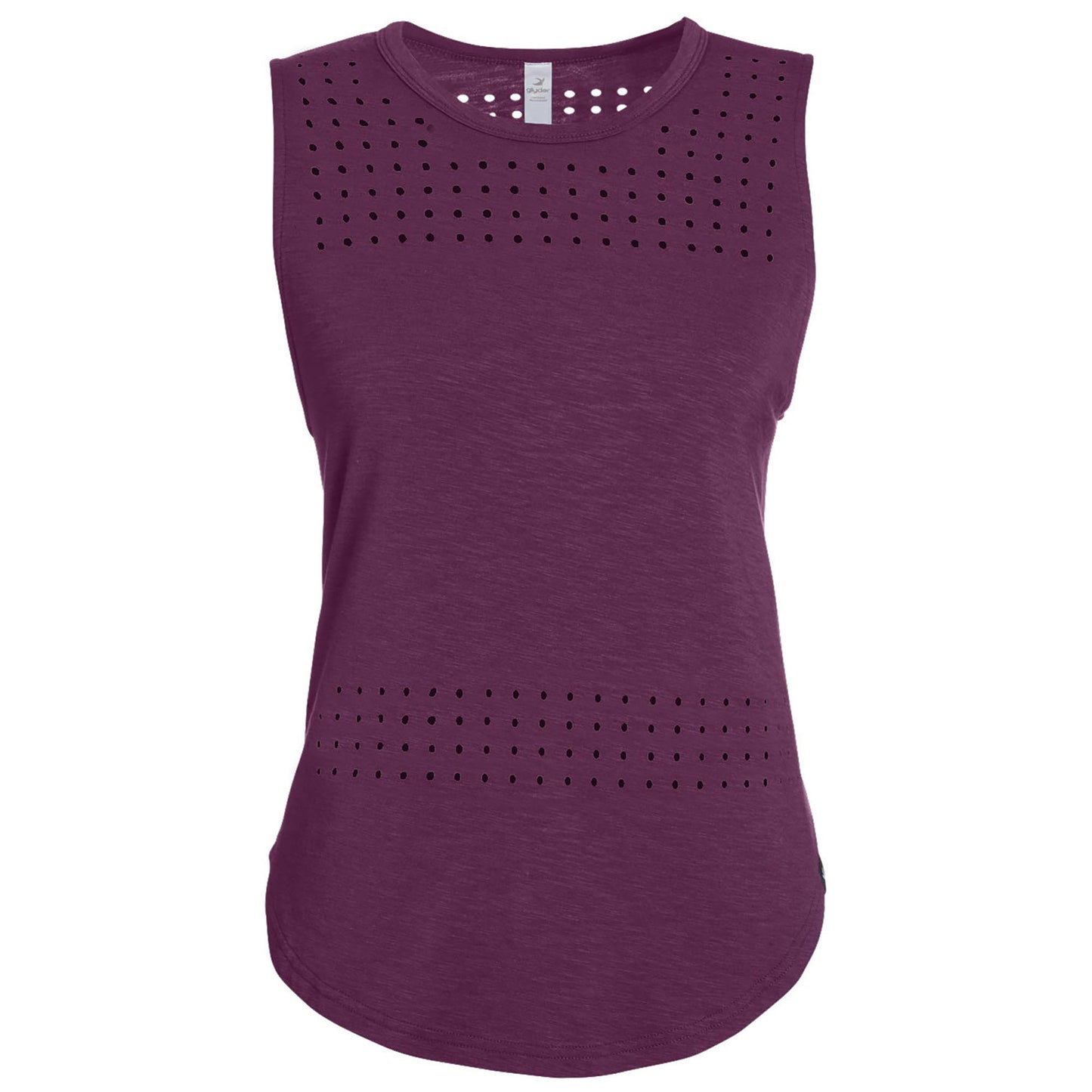 Black Tank Tops - Glyder - Comfortable Fit