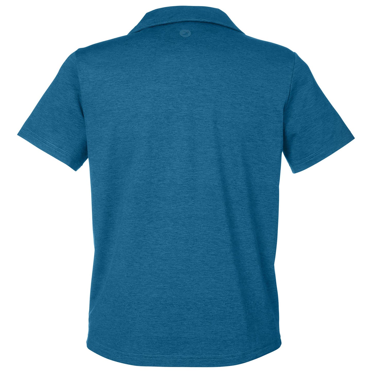 Black Polo Shirt - Glyder - Lightweight Comfort