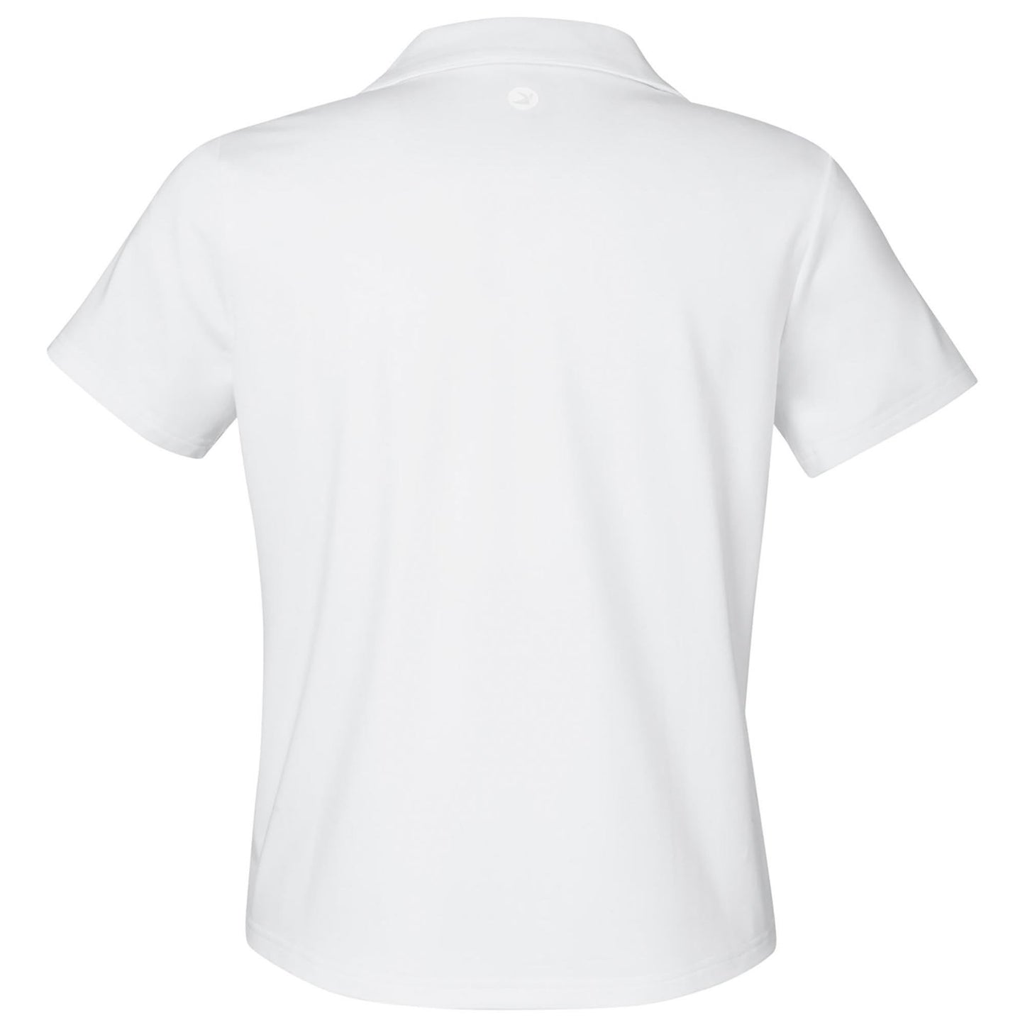 Black Polo Shirt - Glyder - Lightweight Comfort
