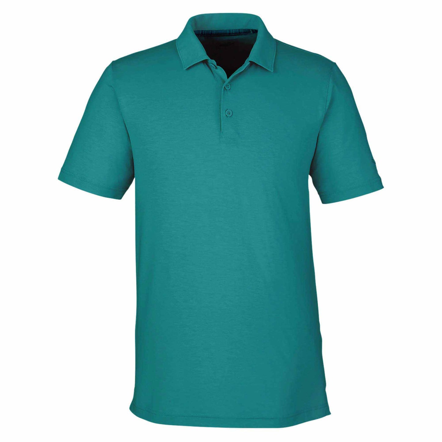 Puma Black Polo Shirt - PUMA Golf - Moisture-Wicking
