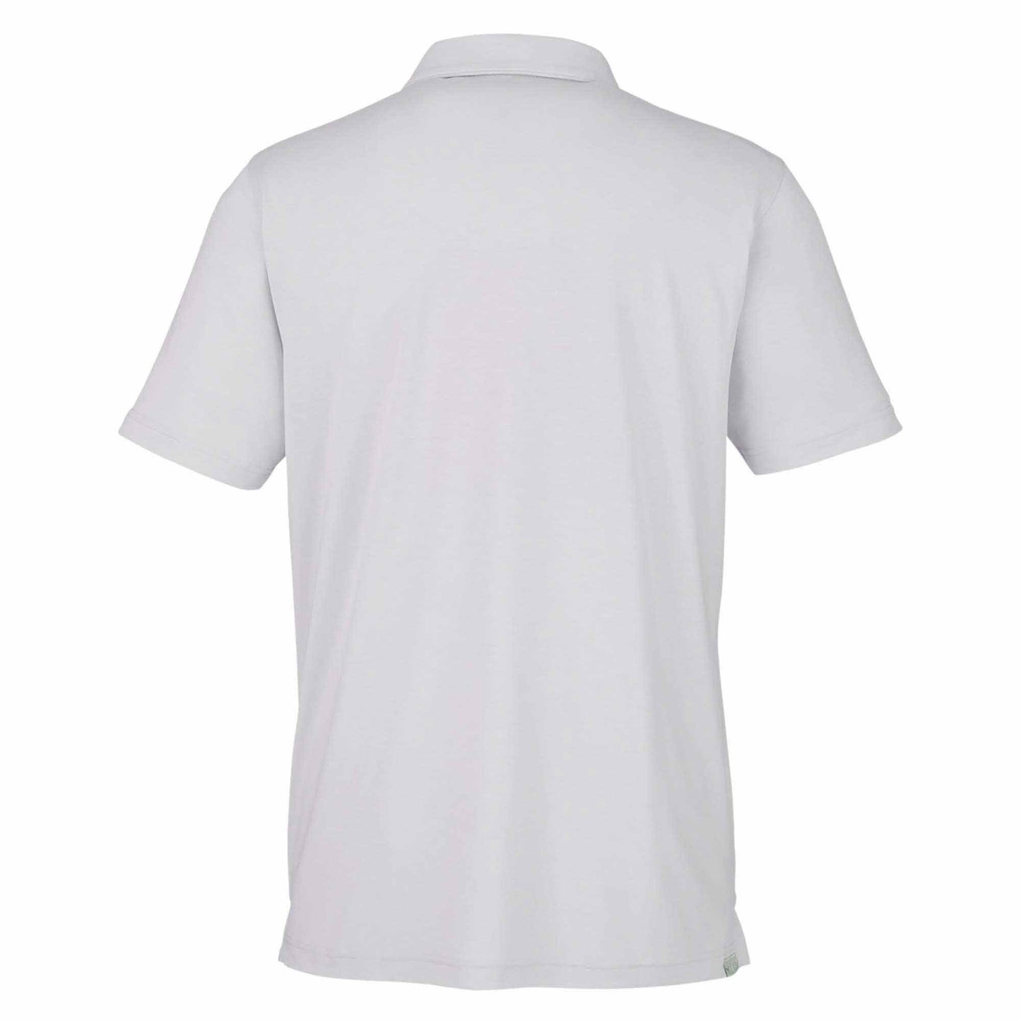 Puma Black Polo Shirt - PUMA Golf - Moisture-Wicking