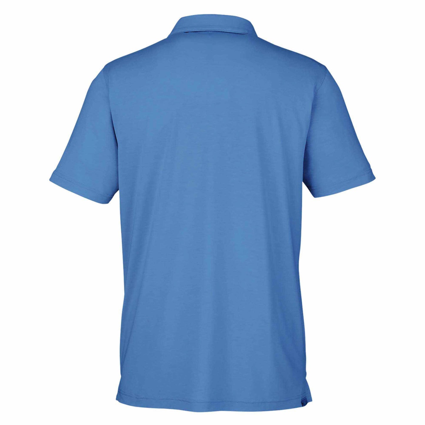Puma Black Polo Shirt - PUMA Golf - Moisture-Wicking