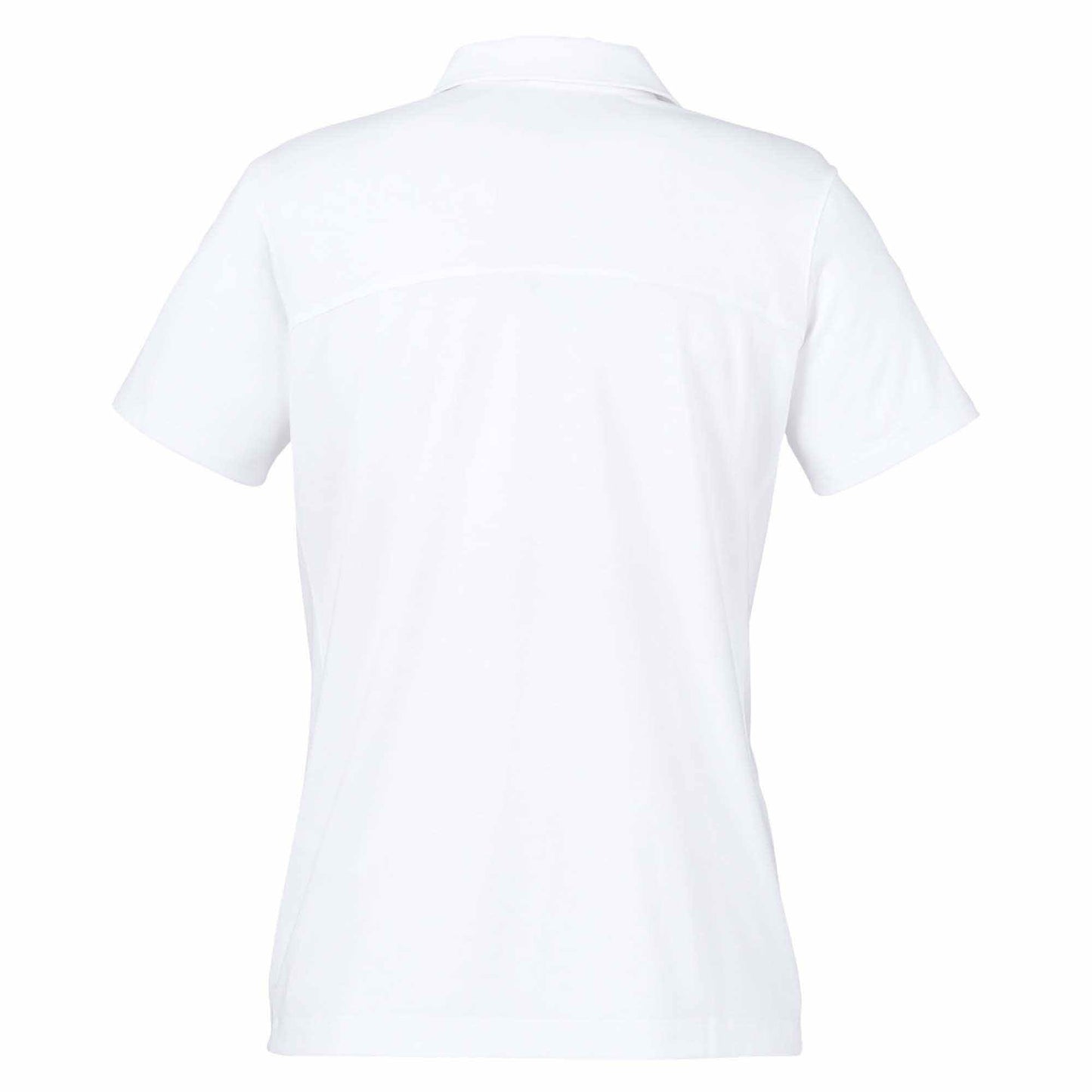 Puma Black Polo Shirt - PUMA - Moisture Wicking
