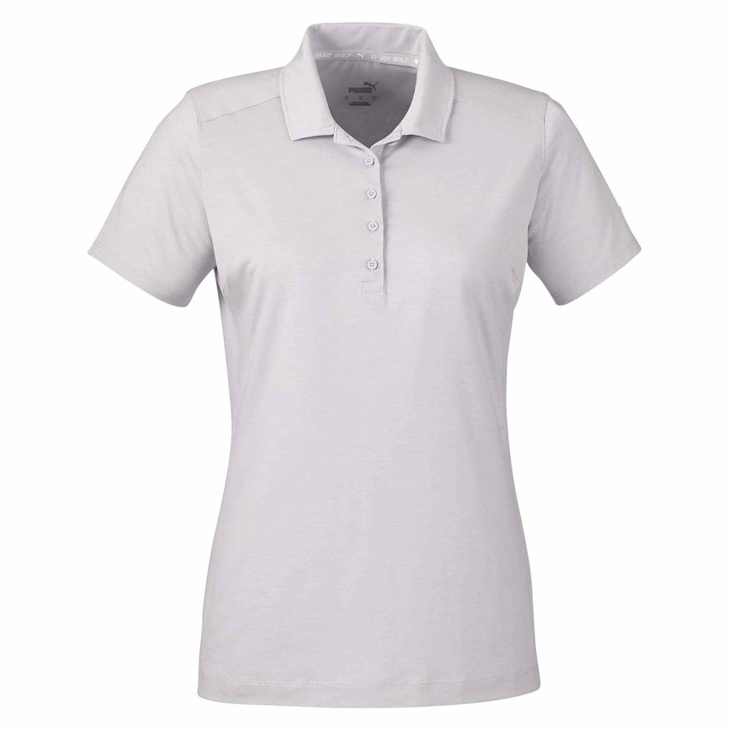 Puma Black Polo Shirt - PUMA - Moisture Wicking