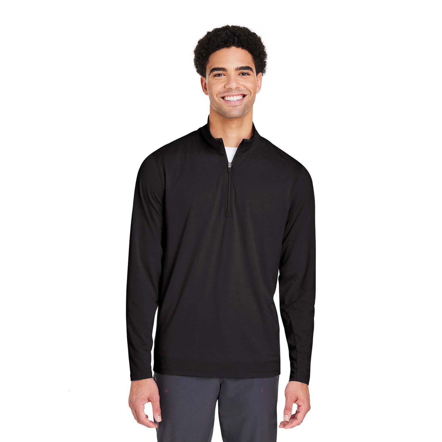 Puma Black Sweatshirts - PUMA - Moisture-Wicking Fabric