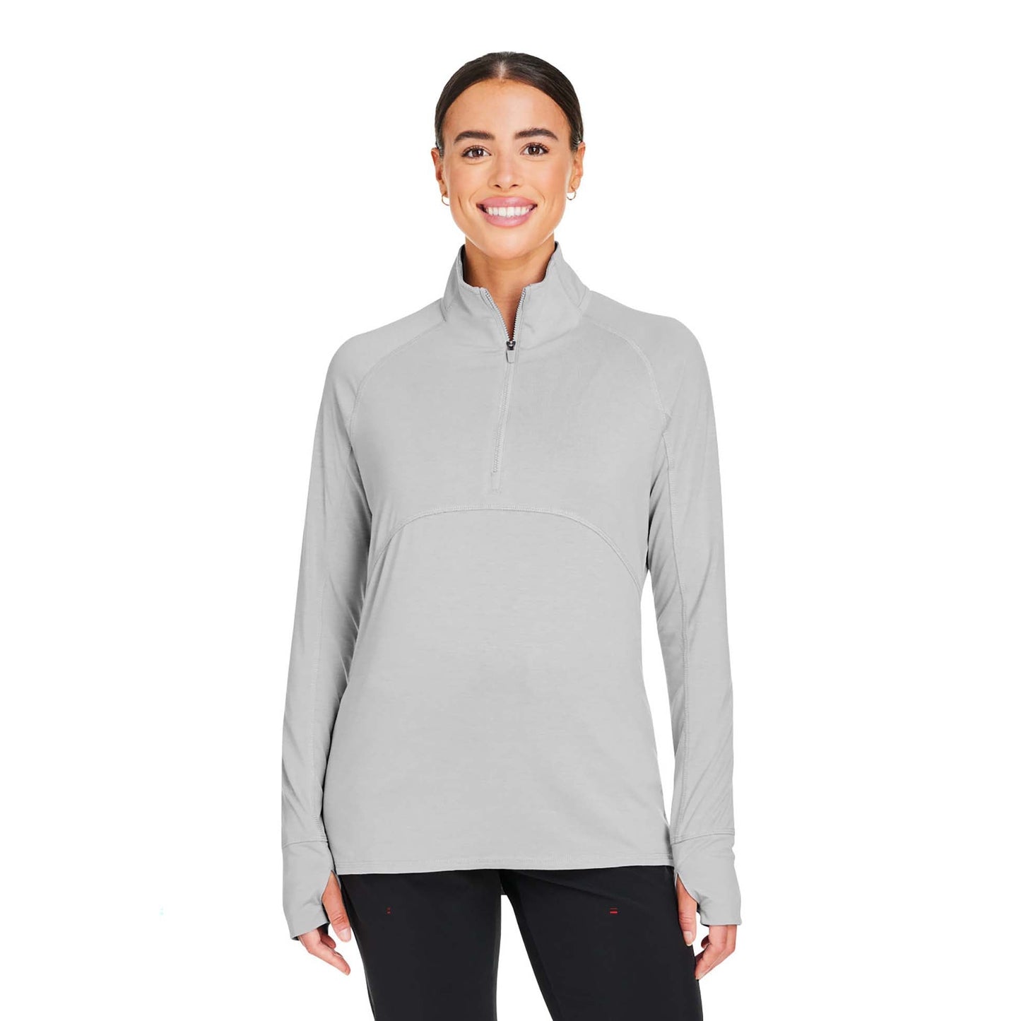 Puma Black Sweatshirts - PUMA - Moisture-Wicking Fit