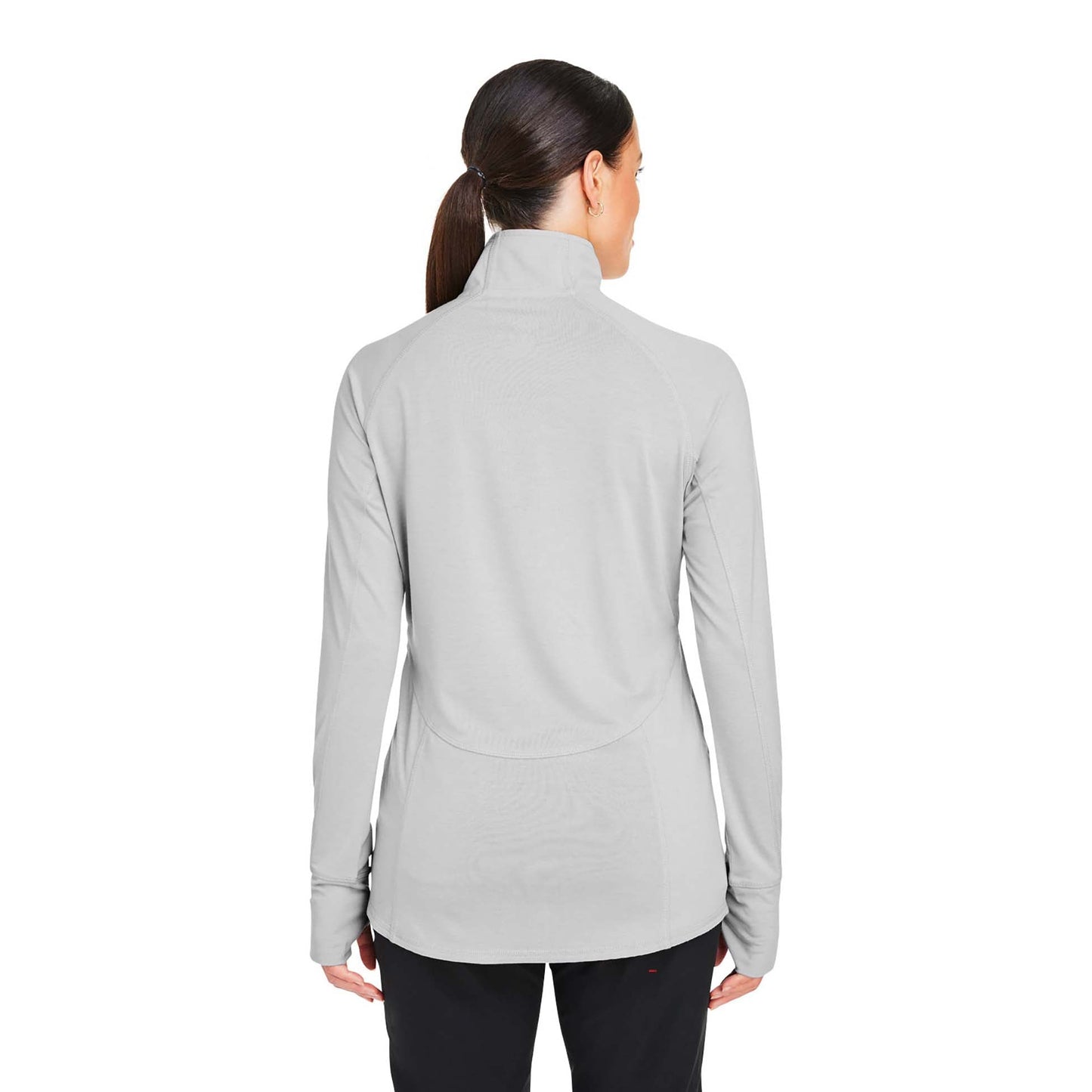 Puma Black Sweatshirts - PUMA - Moisture-Wicking Fit