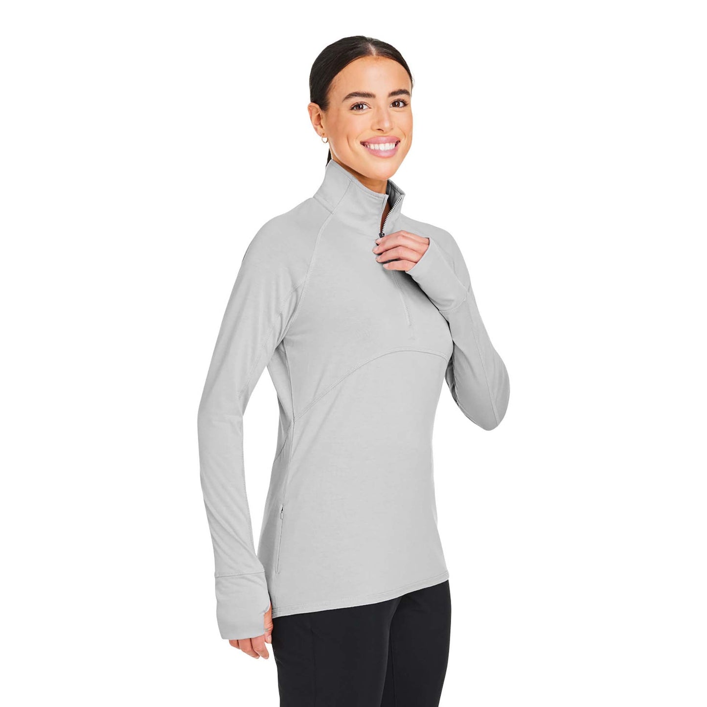 Puma Black Sweatshirts - PUMA - Moisture-Wicking Fit
