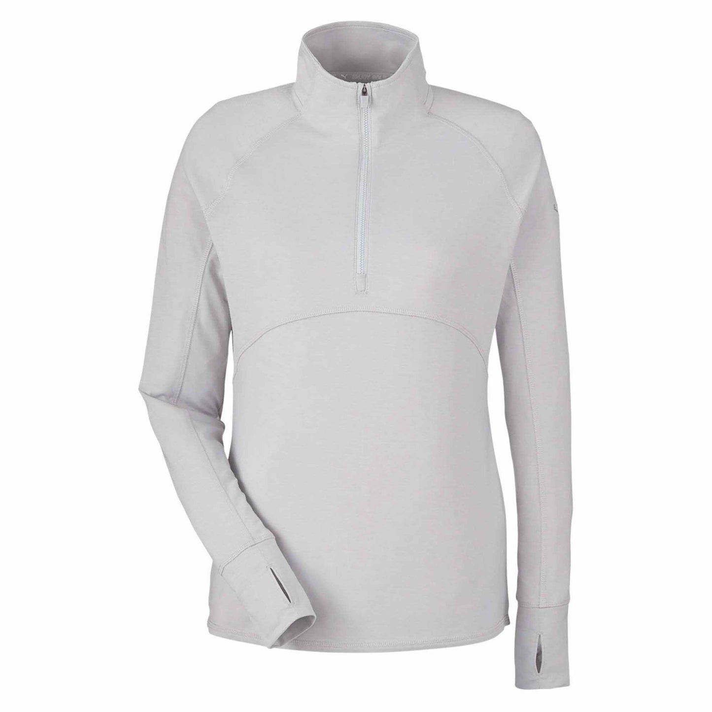 Puma Black Sweatshirts - PUMA - Moisture-Wicking Fit
