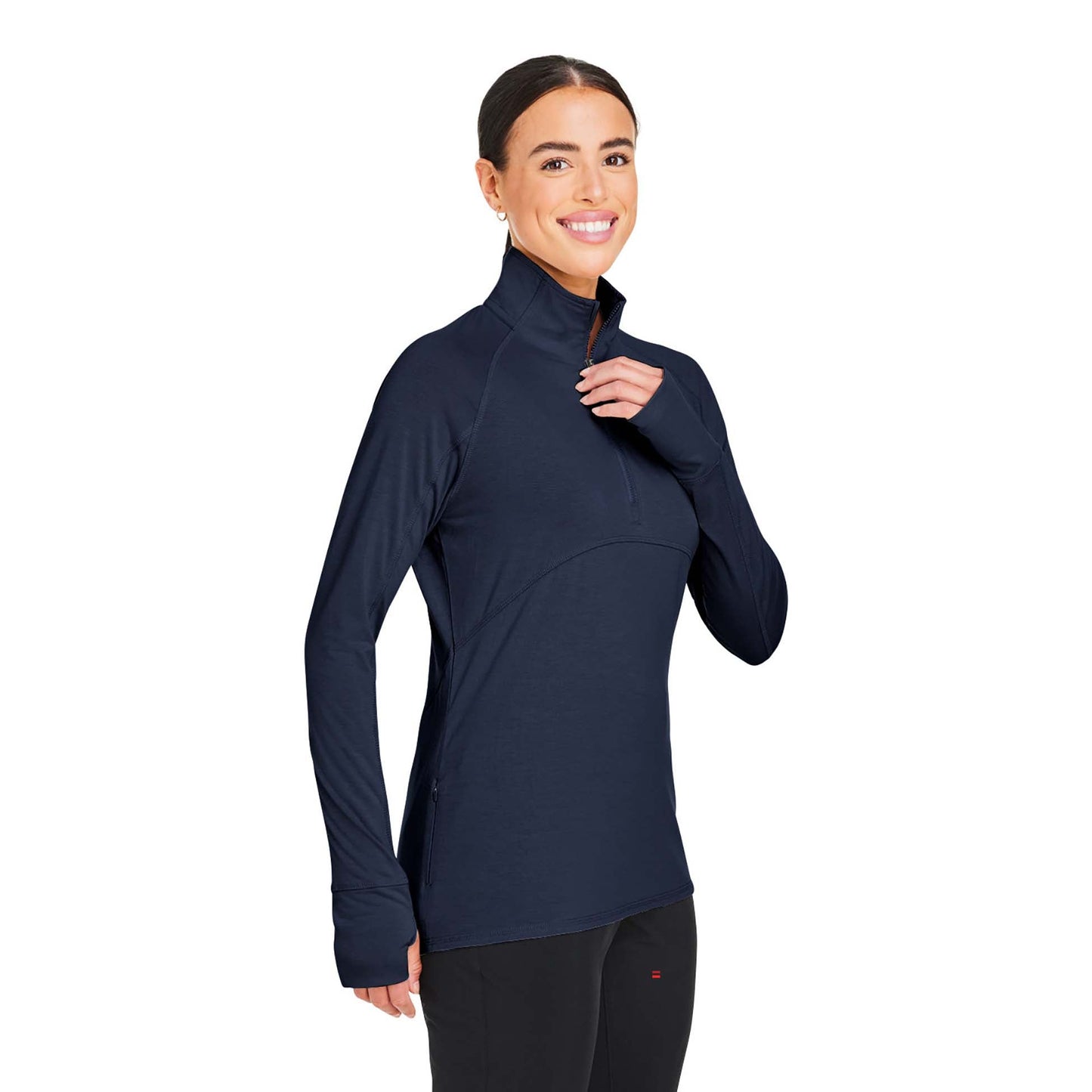 Puma Black Sweatshirts - PUMA - Moisture-Wicking Fit